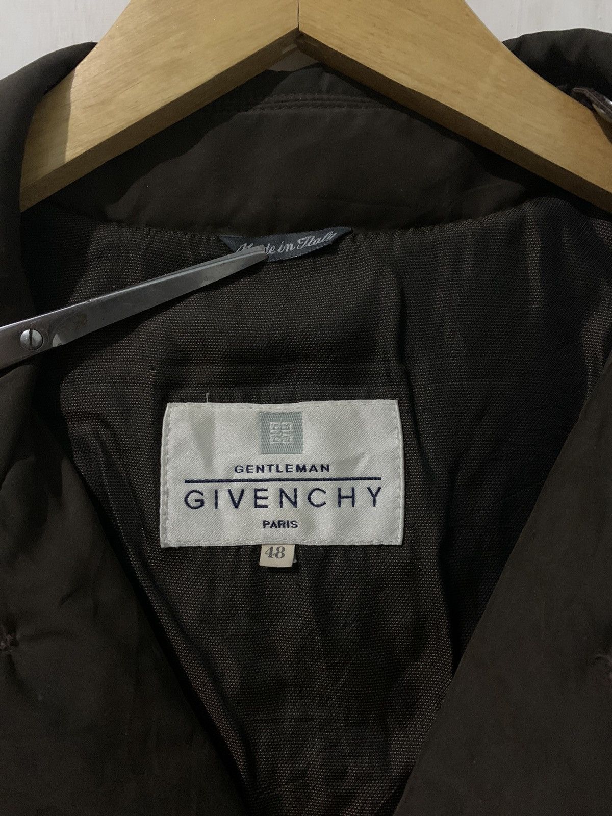 Givenchy Givenchy gentleman oversized Puffer jacket Size US M / EU 48-50 / 2 - 3 Thumbnail
