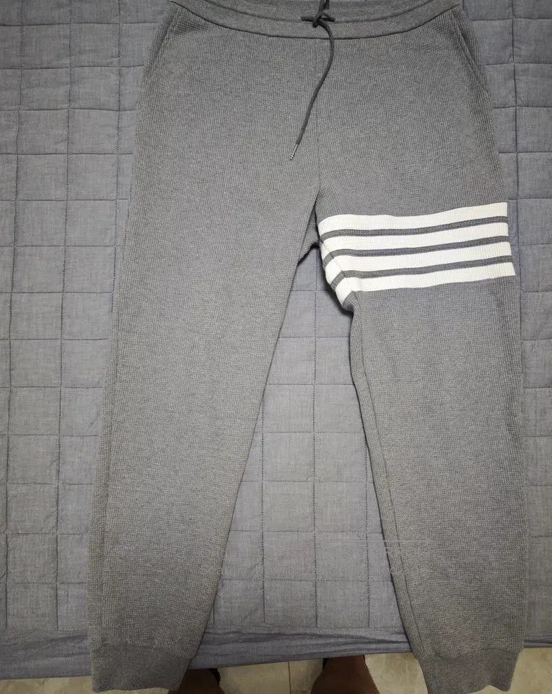 Thom Browne Thom Browne size 4 White Shirt Size US 42 / EU 58 - 1 Thumbnail