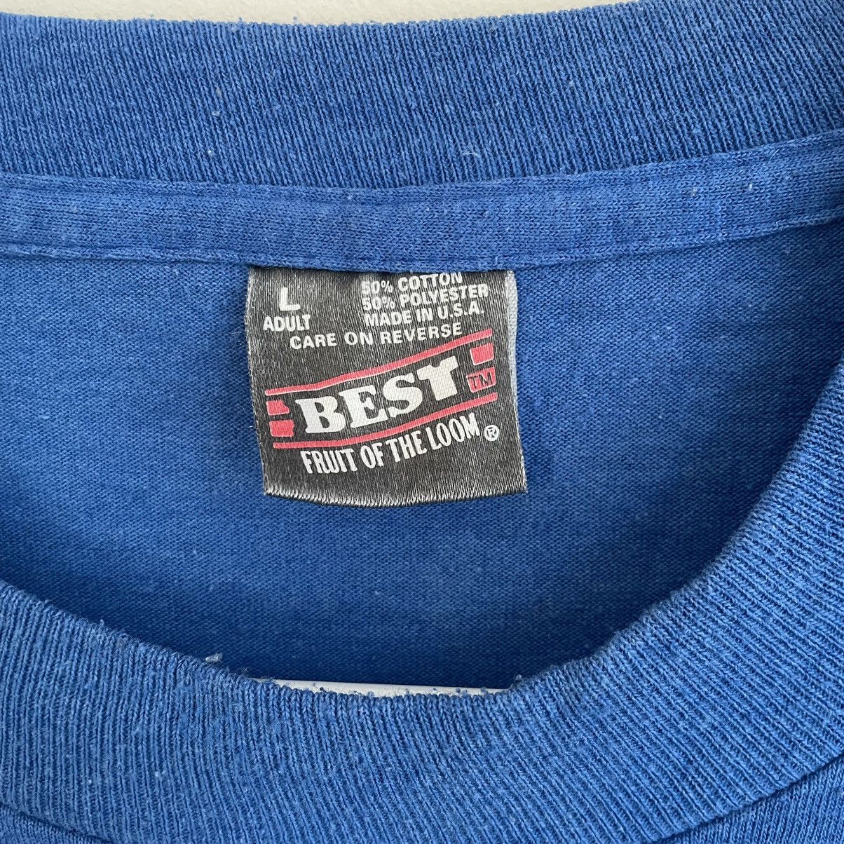 Vintage Vintage United States Navy military 80s 90s hype Size US L / EU 52-54 / 3 - 3 Thumbnail