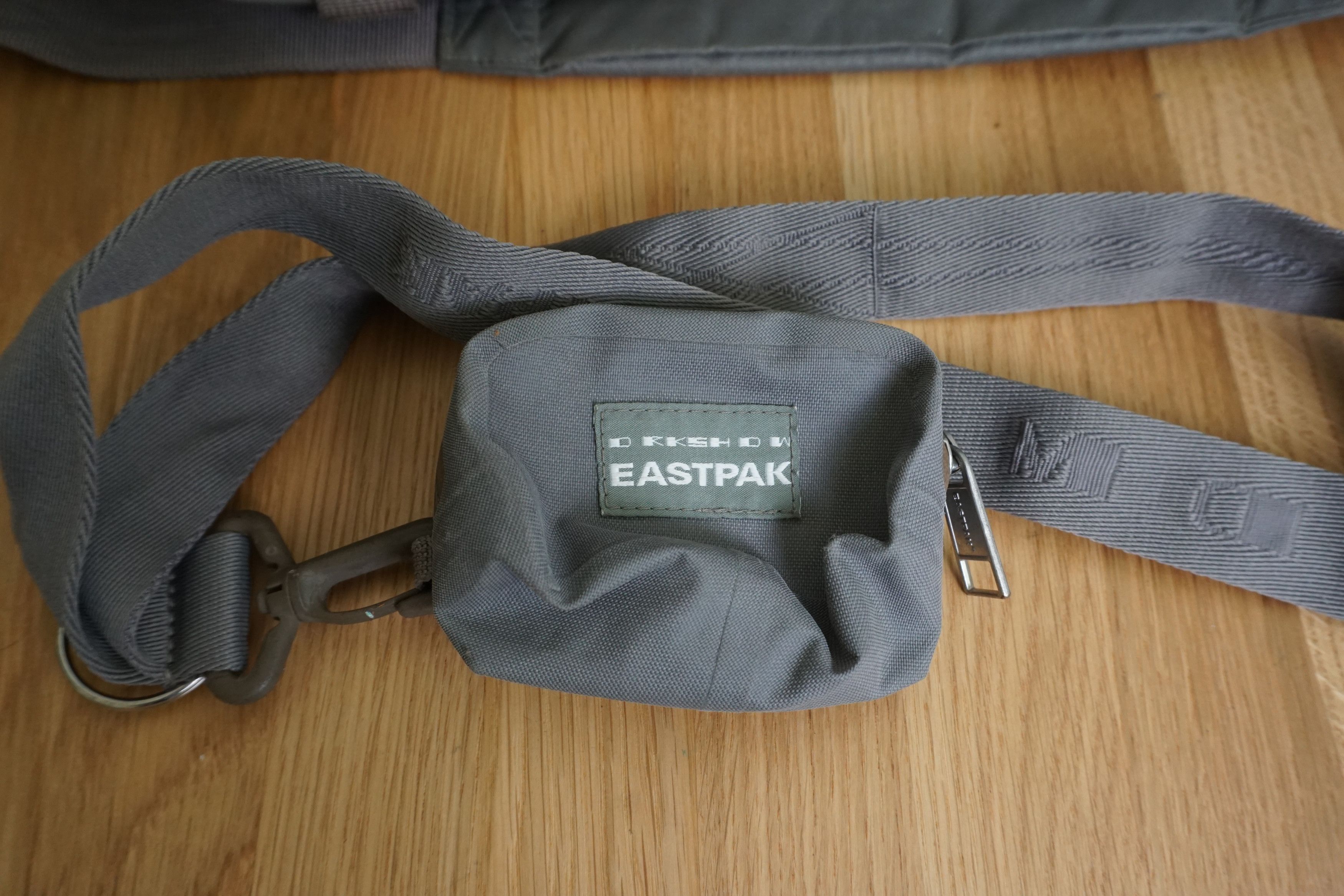 Rick Owens Drkshdw FW09 Messenger Bag x Eastpak Size ONE SIZE - 9 Thumbnail