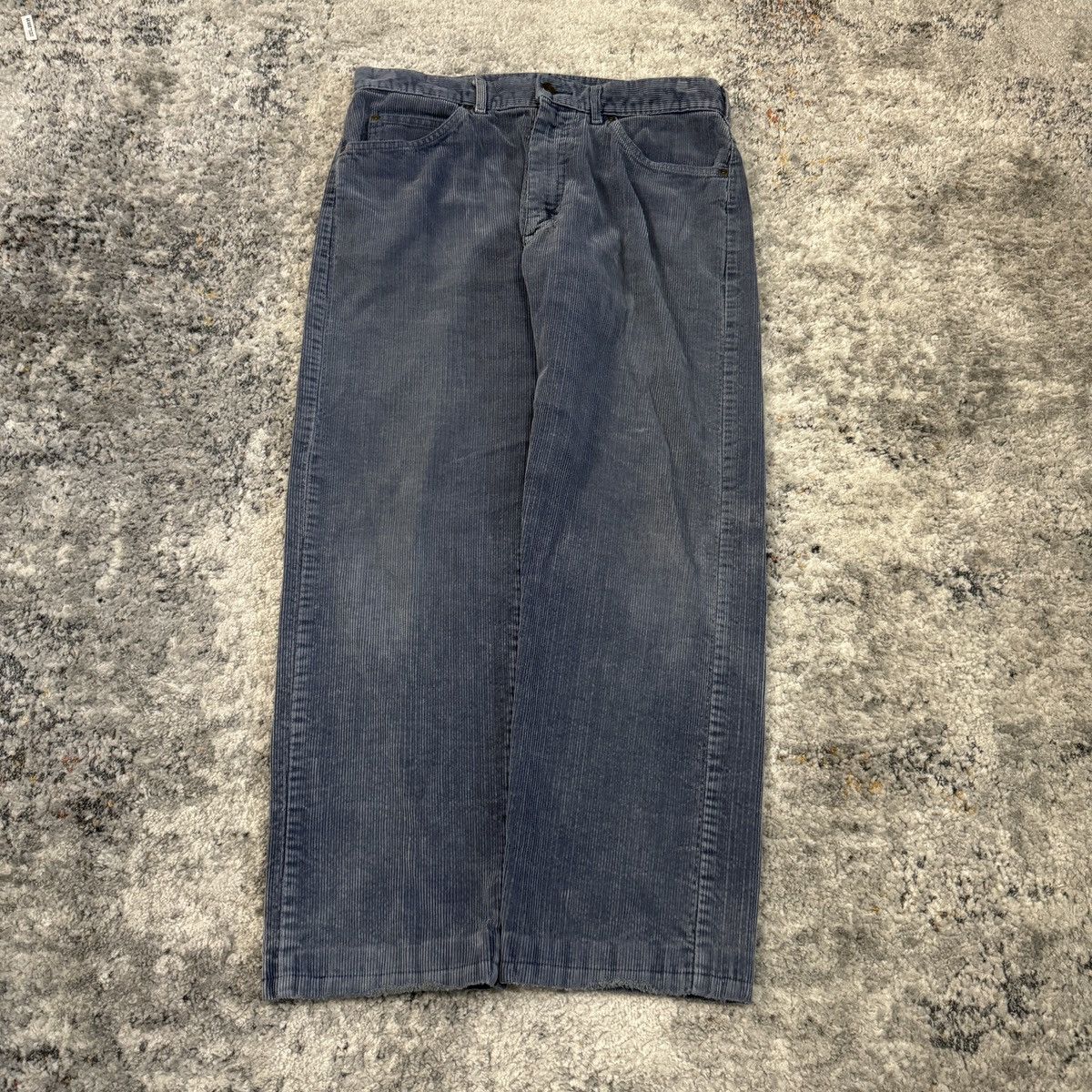 L.L. Bean × StraightFaded × Vintage Vintage 80s L.L. Bean faded corduroy pants Size US 31 - 2 Thumbnail