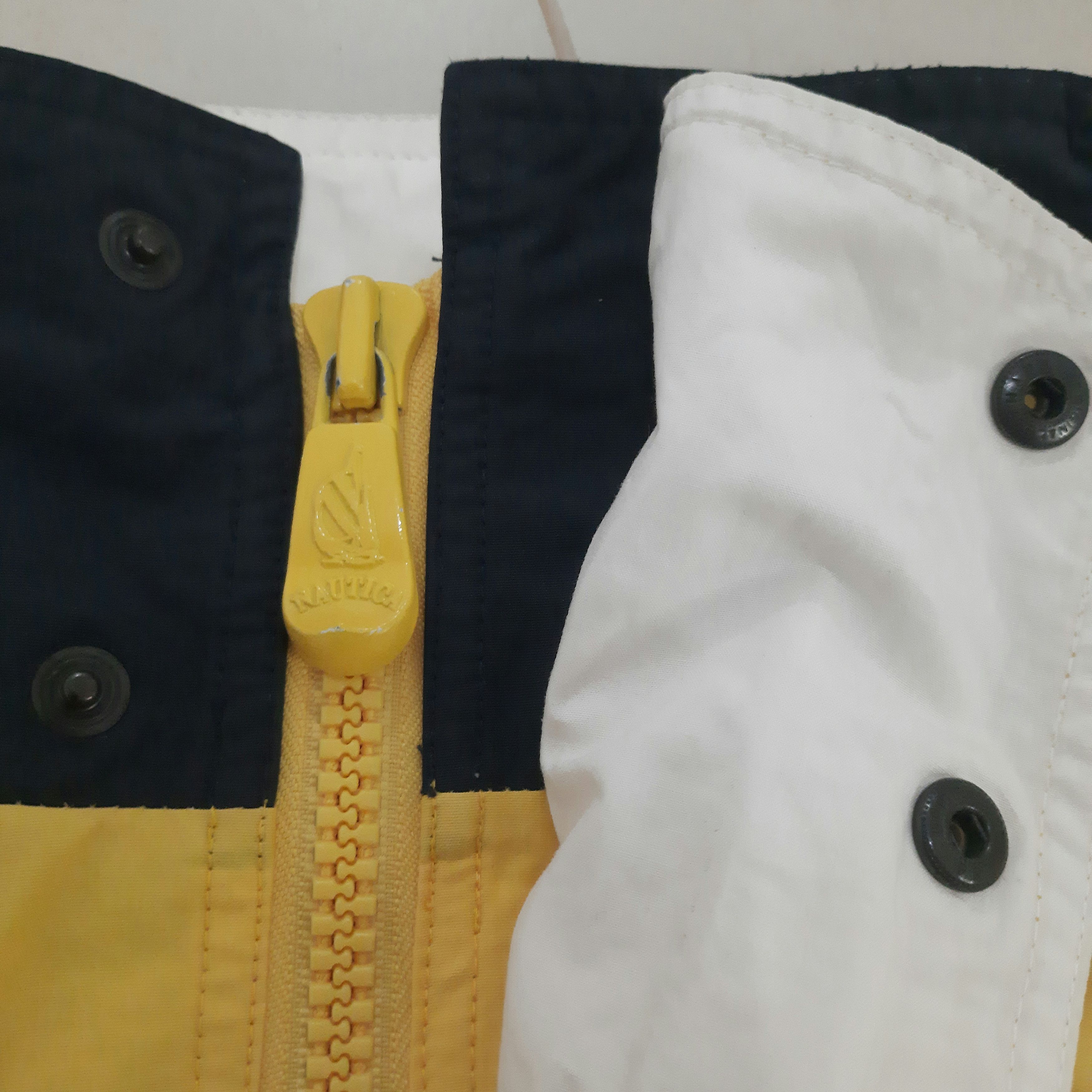 Vintage Vintage Nautica Challenge Jacket Size US M / EU 48-50 / 2 - 3 Thumbnail