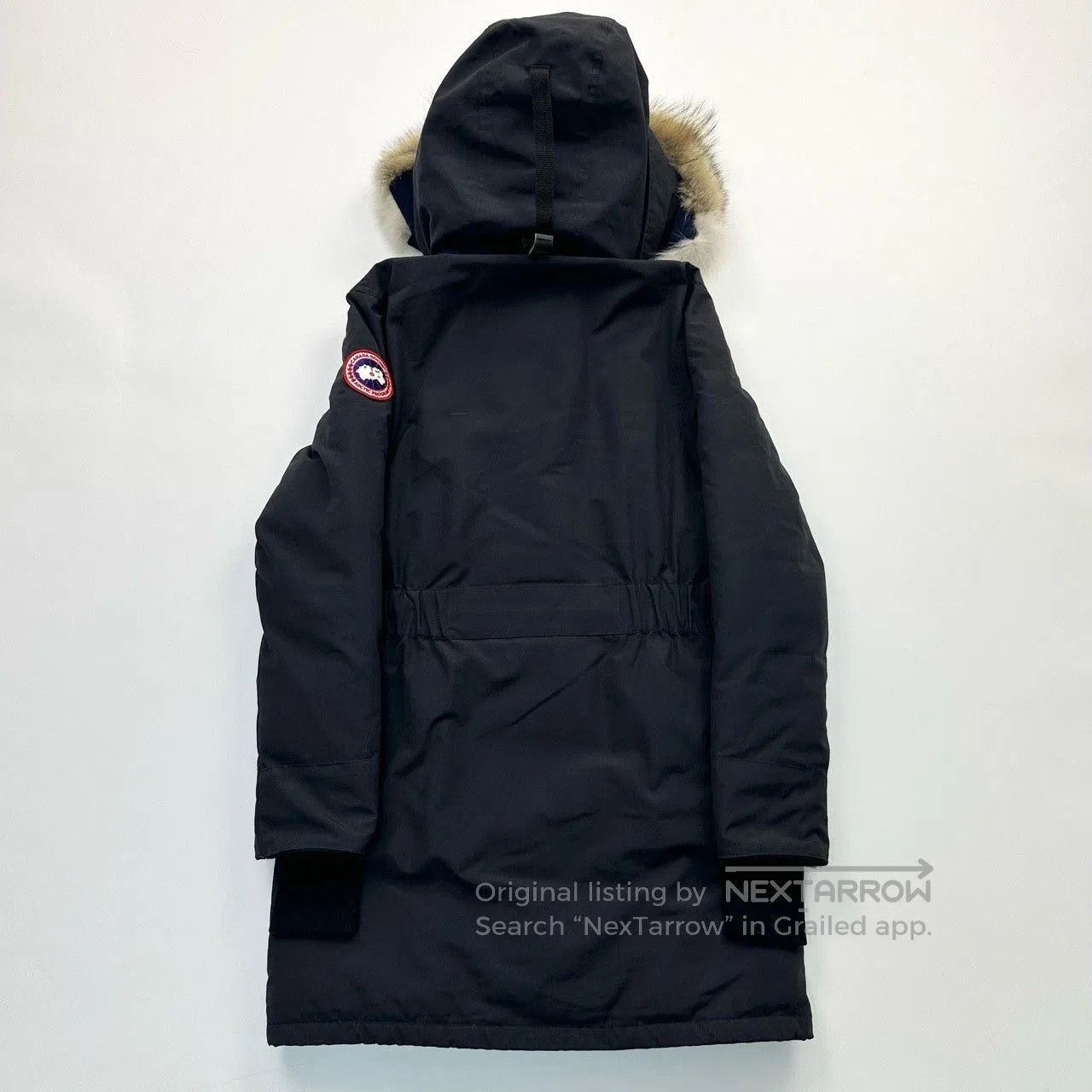 Canada Goose Canada Goose Dark Blue Parka Jacket. Size S / US 4 / IT 40 - 2 Thumbnail