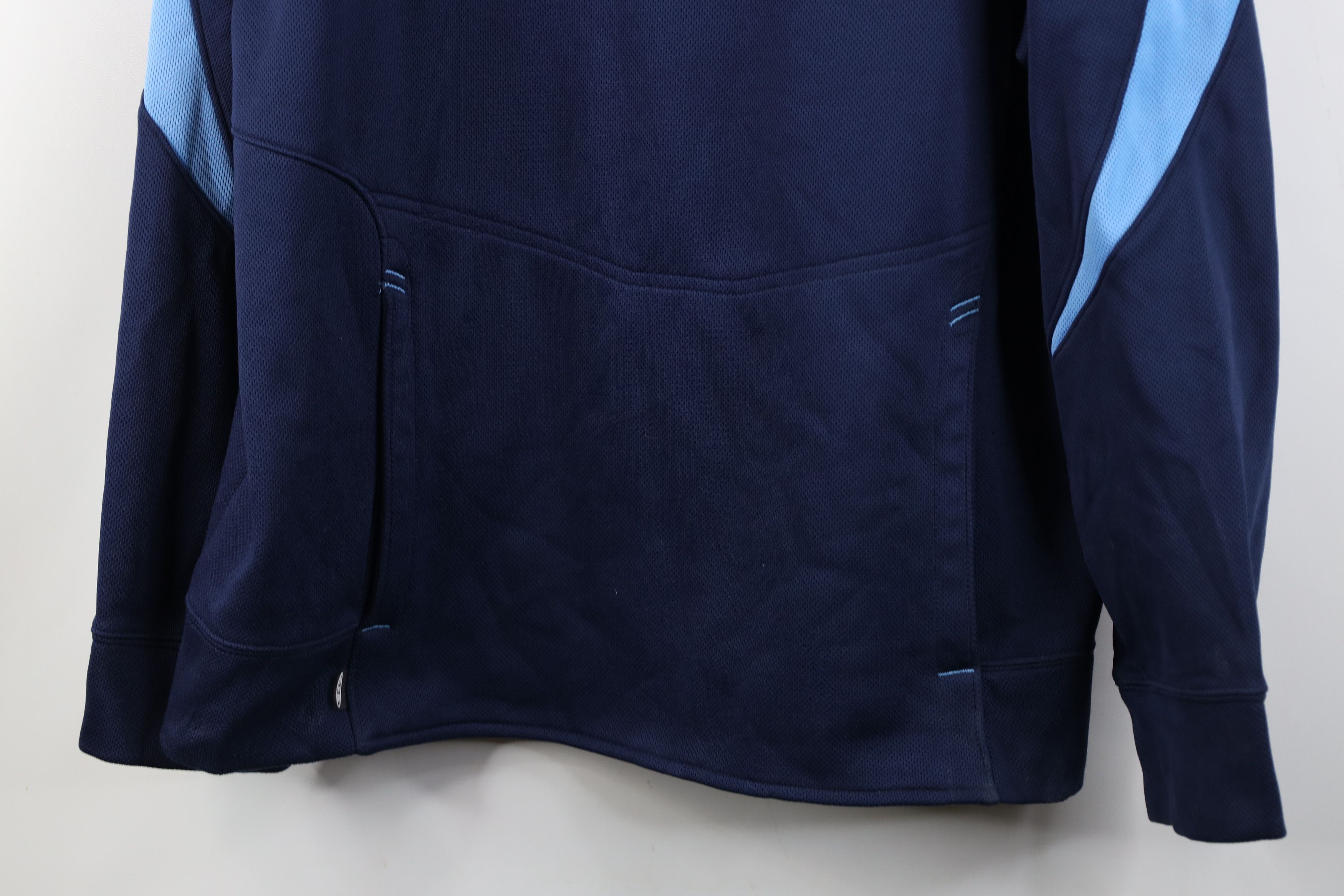Reebok Vintage Reebok Tennessee Titans Football Hoodie Sweatshirt Size US L / EU 52-54 / 3 - 3 Thumbnail