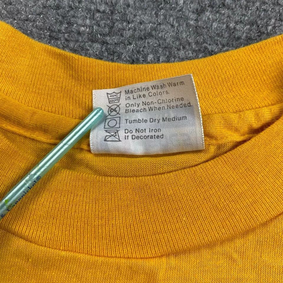 Hanes × Vintage Vintage T-Shirt Men's Extra Large Carmenita Cougar Hanes Size US XL / EU 56 / 4 - 6 Thumbnail