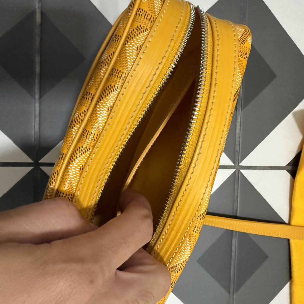 Goyard Cap Vert PM Bag Size ONE SIZE - 3 Thumbnail