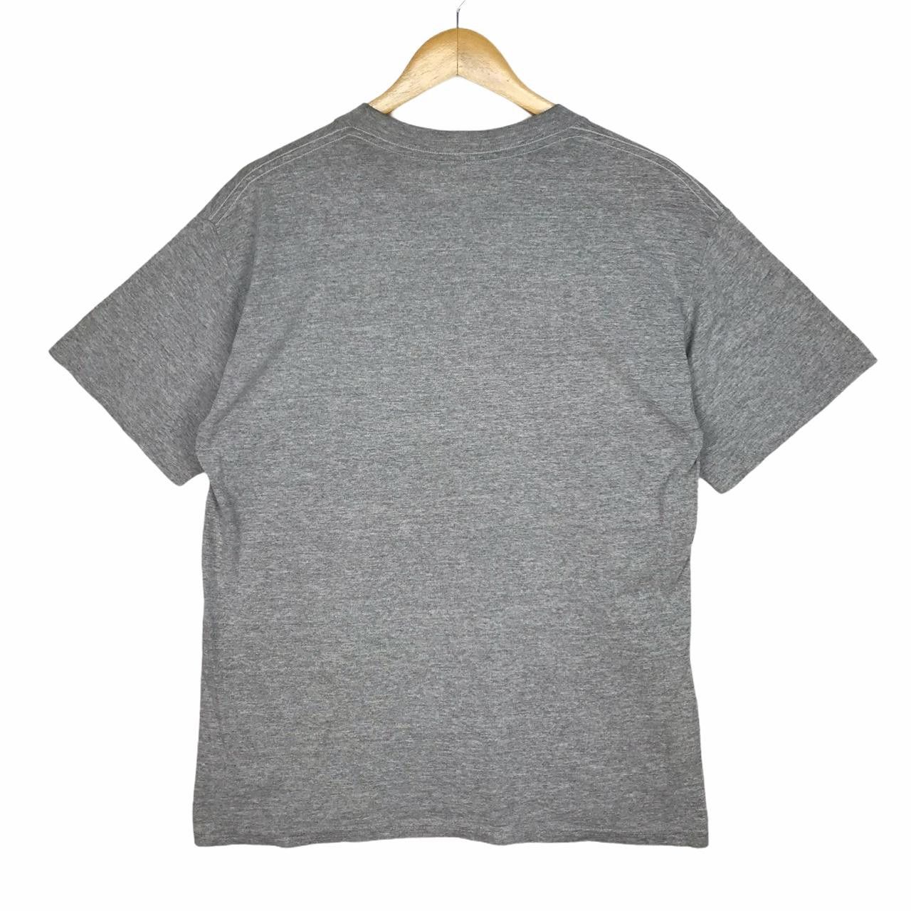 Vintage Vintage BALLY'S USA LV Big Logo Grey Tee Streetwear Size US M / EU 48-50 / 2 - 4 Thumbnail