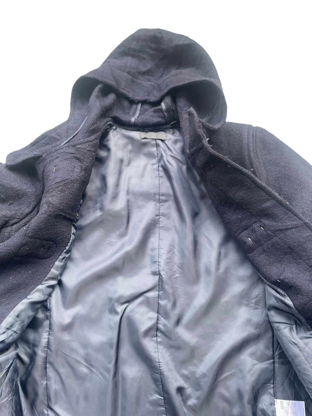 Japanese Brand Uniqlo Duffle Coat Size US L / EU 52-54 / 3 - 6 Thumbnail