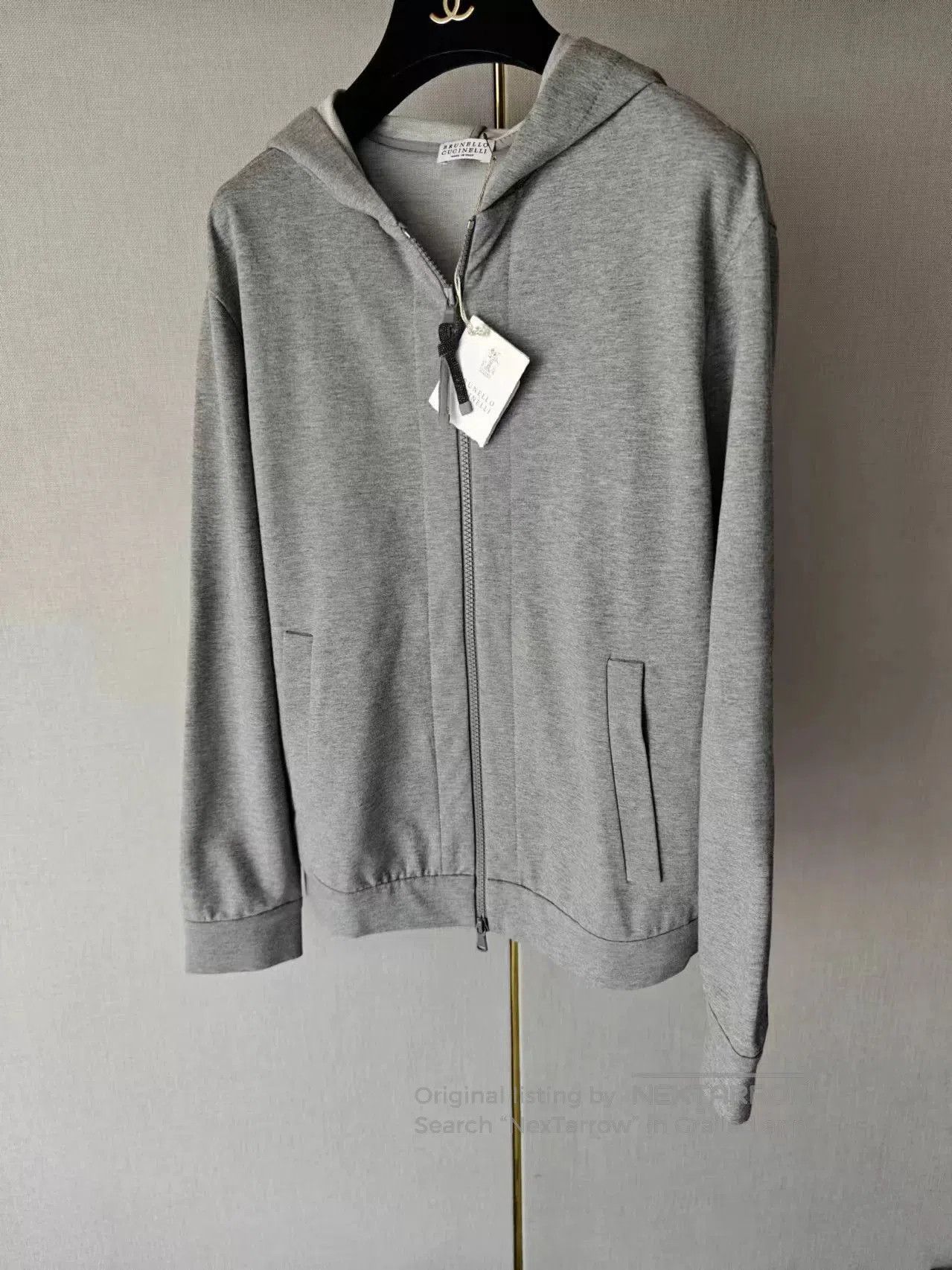 Brunello Cucinelli Brunello Cucinelli New Coat. Size US M / EU 48-50 / 2 - 1 Thumbnail