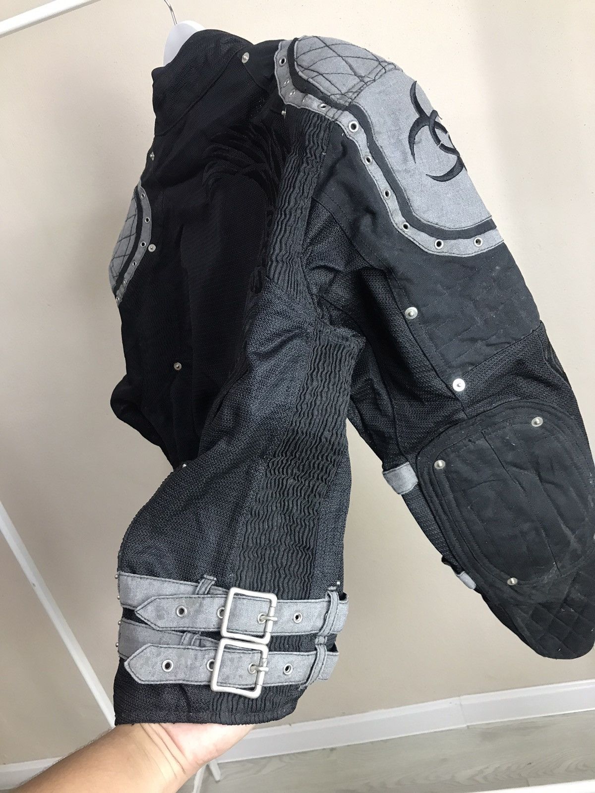 Japanese Brand × Sports Specialties Vintage Japanese Motorcycle Equipment Rider Jacket Gang Size US L / EU 52-54 / 3 - 9 Thumbnail