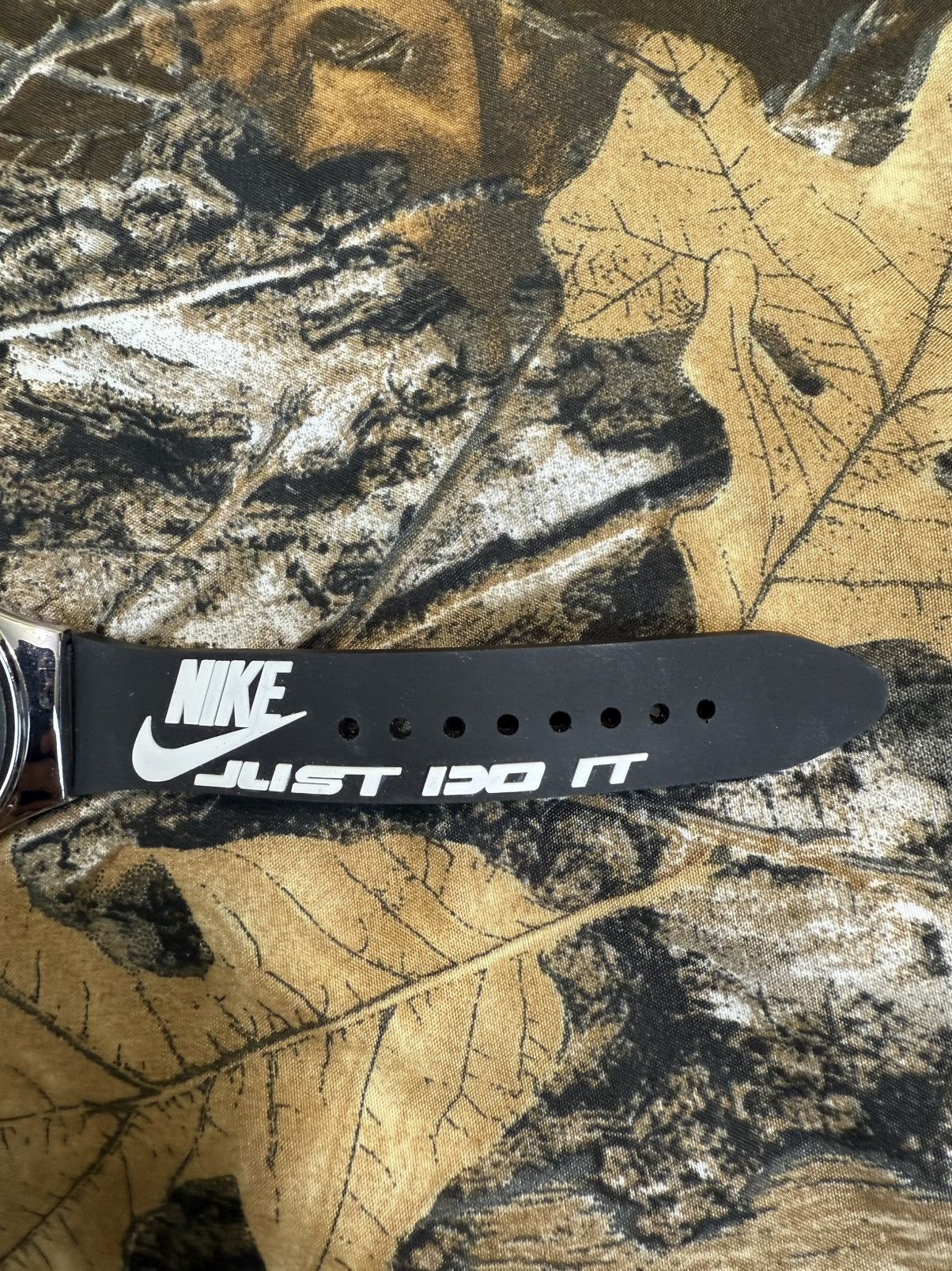 Nike ***FINAL DROP***RARE 00s NIKE TECHNICAL WATCH O/S Size ONE SIZE - 4 Thumbnail