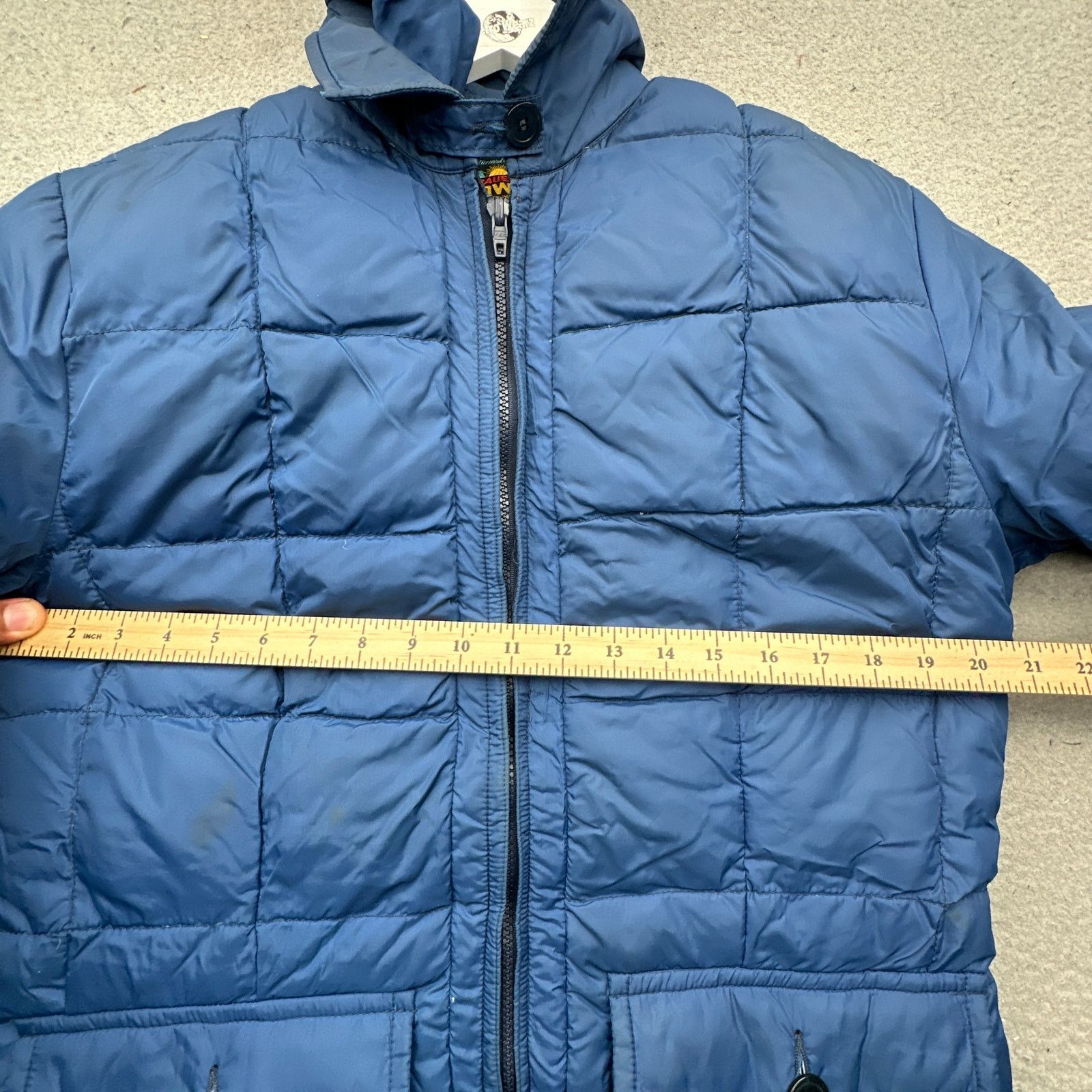 Eddie Bauer VTG 60s Eddie Bauer Down Goose Down Puffer Jacket Womens 14 Size XL / US 12-14 / IT 48-50 - 3 Thumbnail