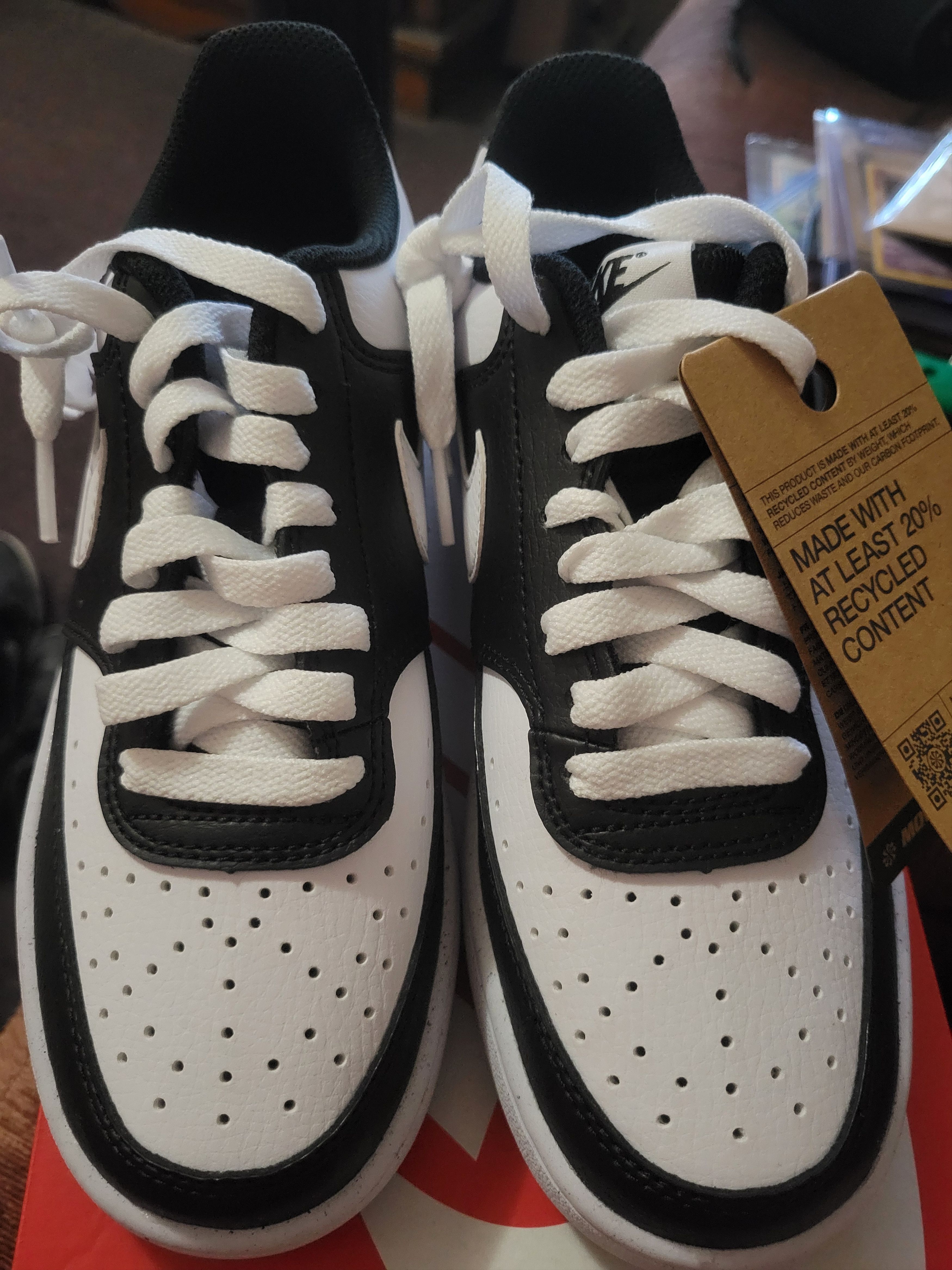 Women's Nike Court Vision LO NN