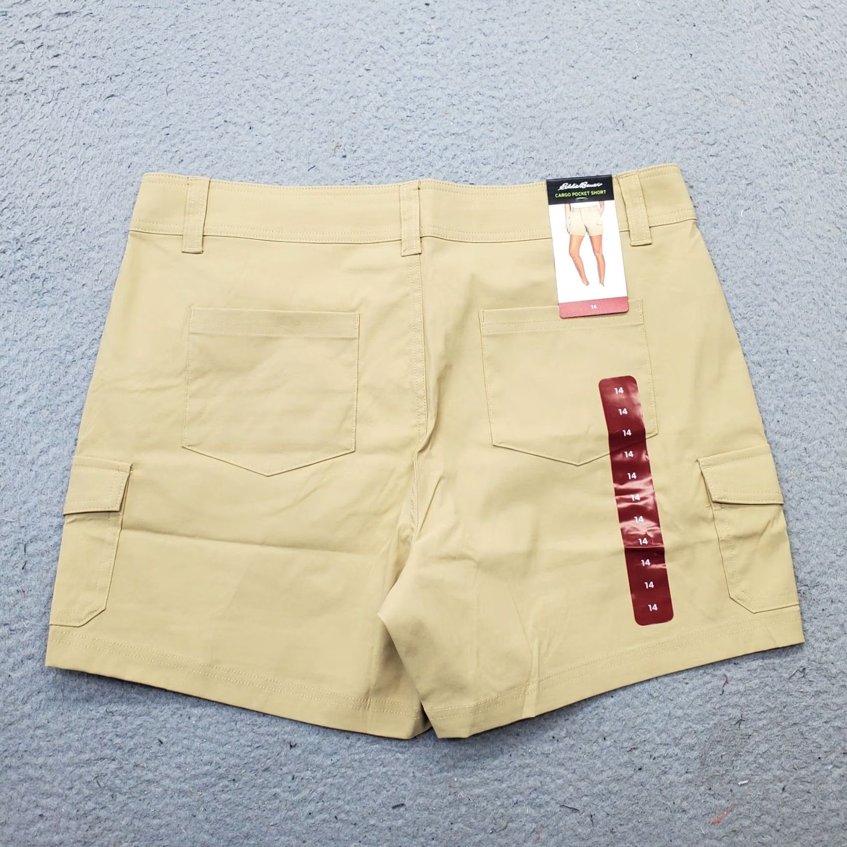 Eddie Bauer Nike Shirt Eddie Bauer Cargo Short? Size 36" / US 14 / IT 50 - 2 Thumbnail