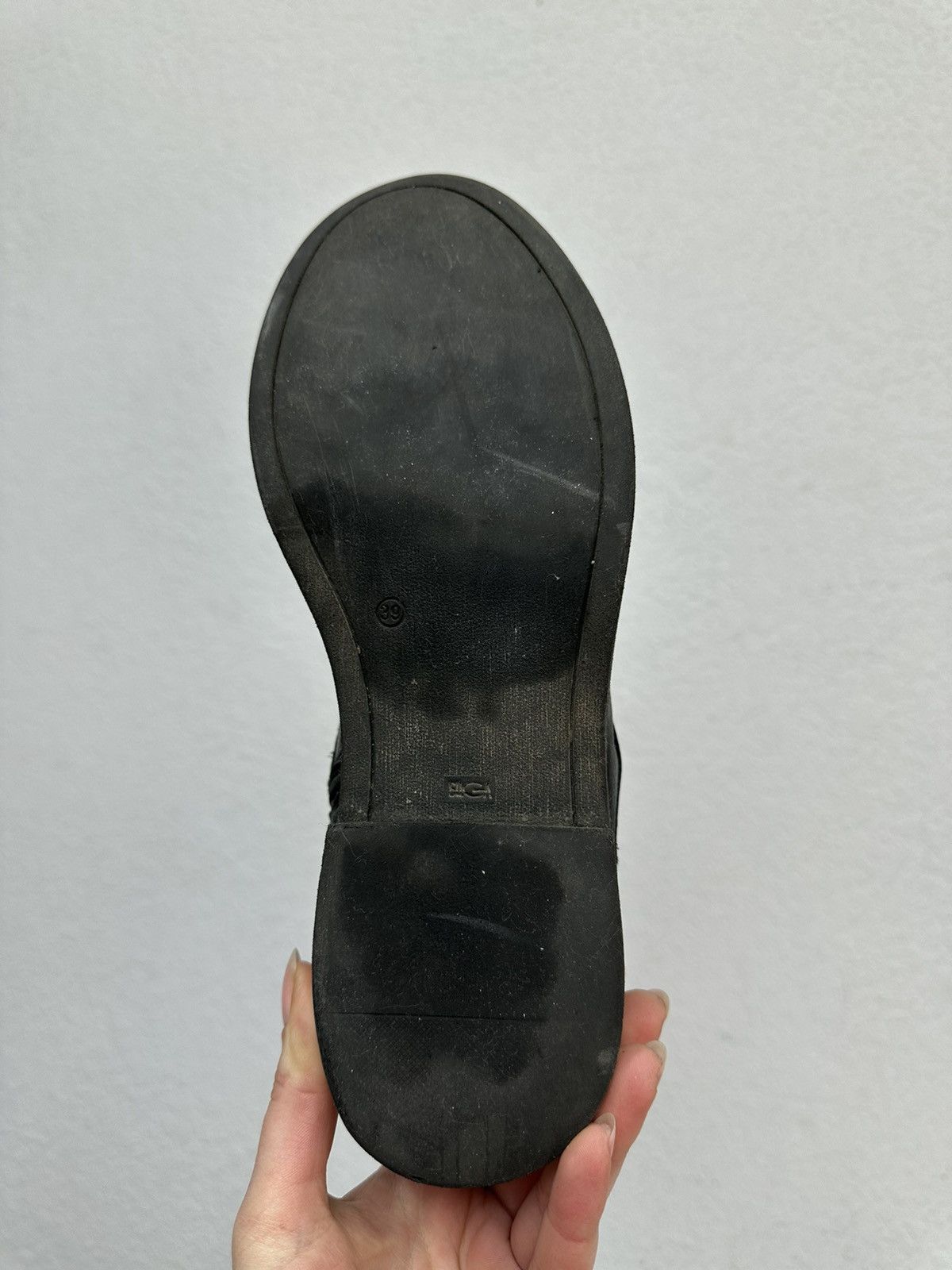 Hedi Slimane Vintage Hysteric Glamour AS 98 Avantgarde Opium Ifsixwasnine Size US 9 / IT 39 - 7 Thumbnail