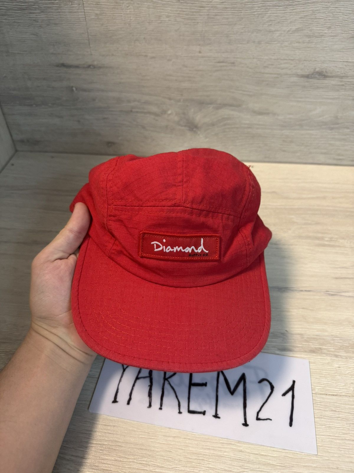 Diamond Supply Co. Diamond cap hat Size ONE SIZE - 2 Thumbnail