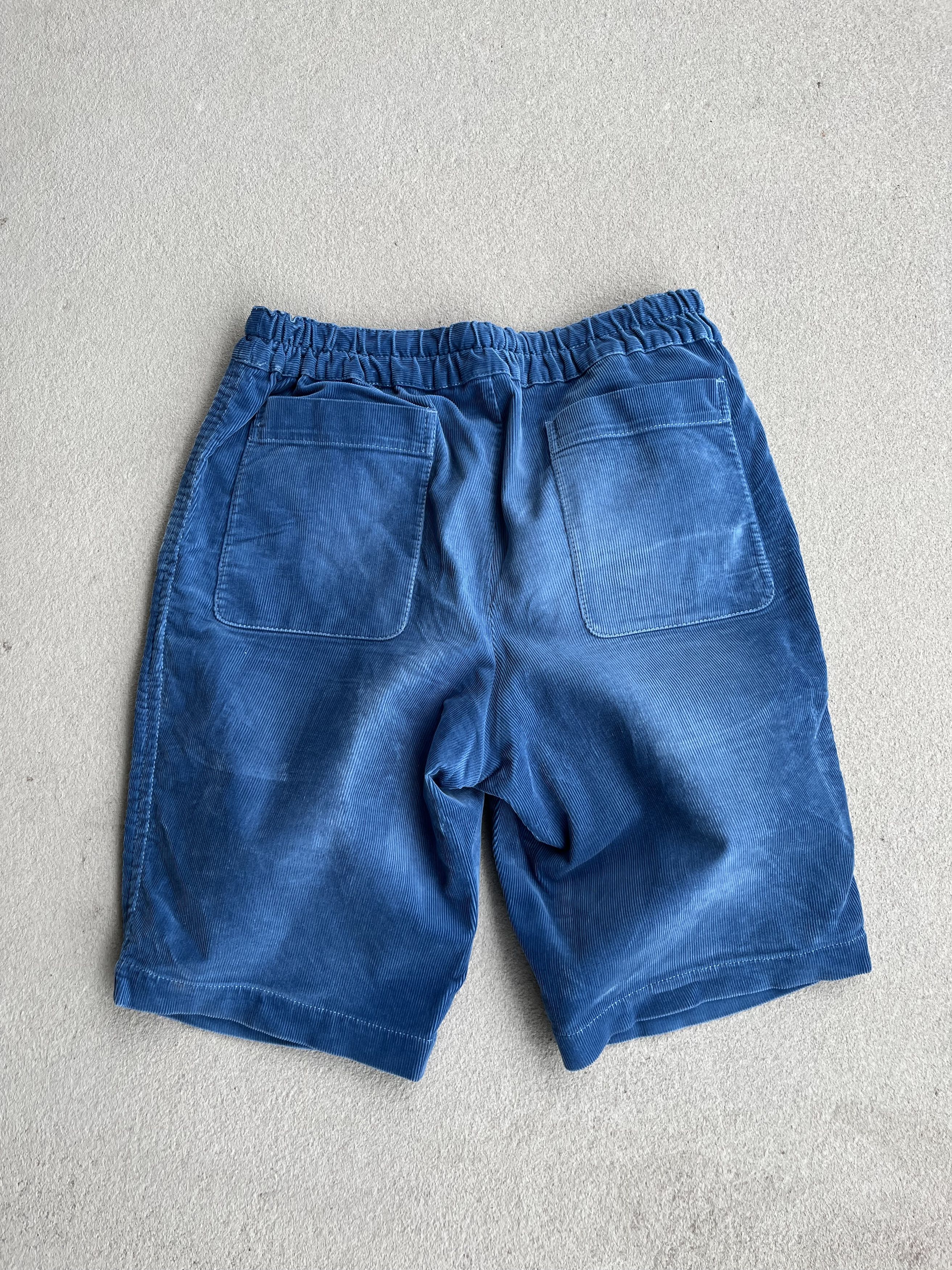 Comme des Garcons SHIRT Comme des Garcons Corduroy Shorts Size US 30 / EU 46 - 2 Thumbnail