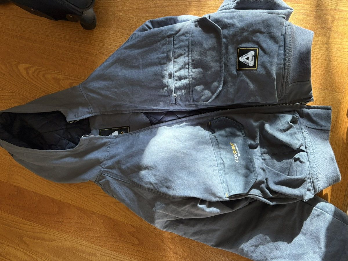Palace Palace Duck canvas jacket Size US M / EU 48-50 / 2 - 2 Thumbnail