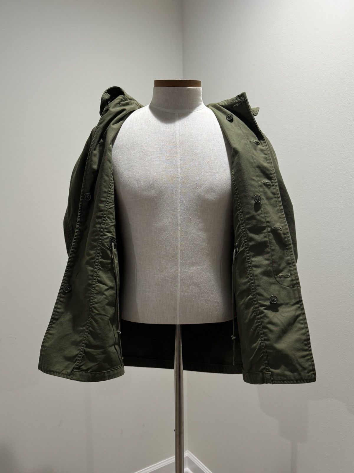 Vintage USM Parka Size US M / EU 48-50 / 2 - 3 Thumbnail