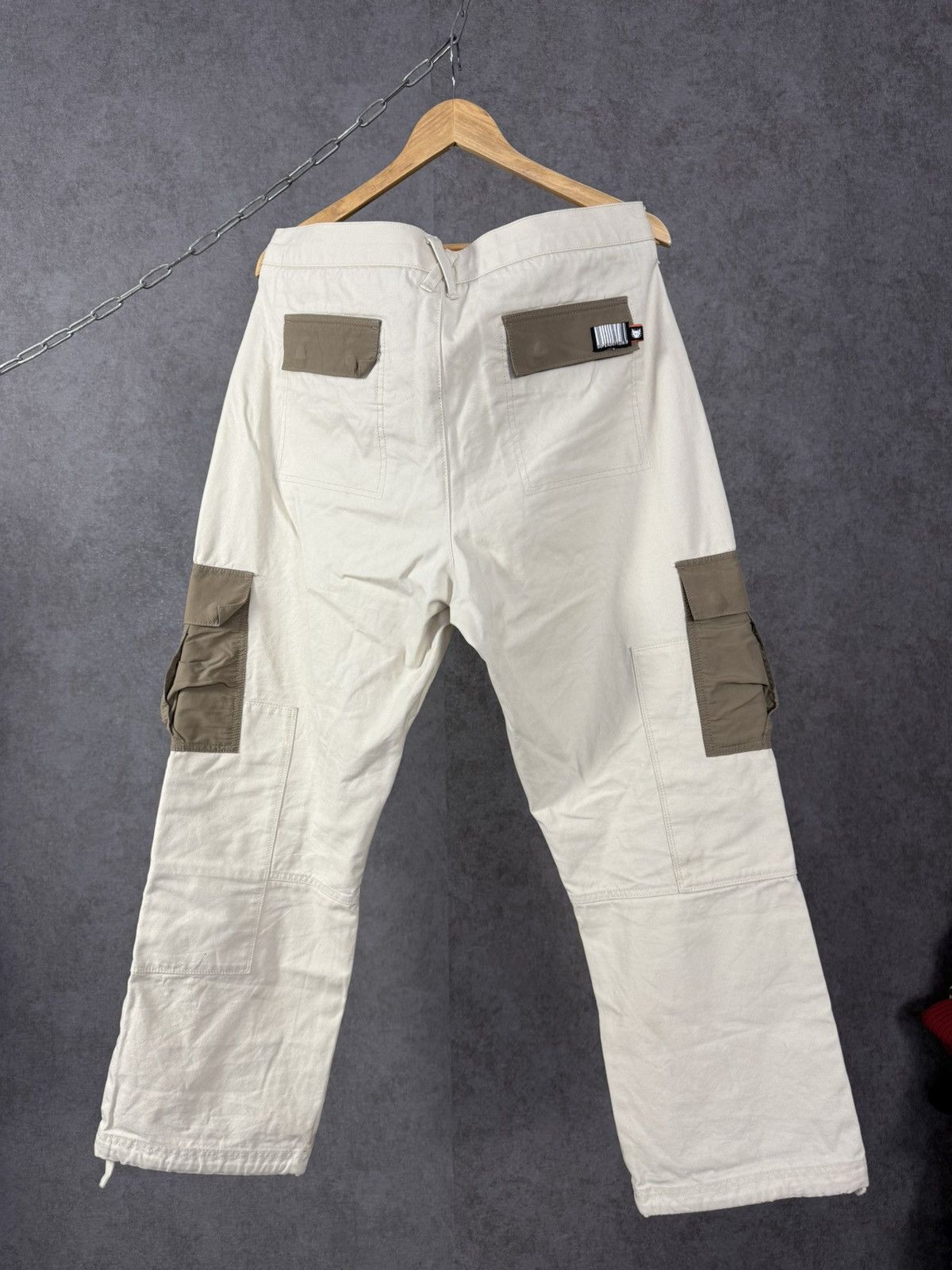 Superdry Superdry Multipocket Japanese pants Size US 36 / EU 52 - 6 Thumbnail
