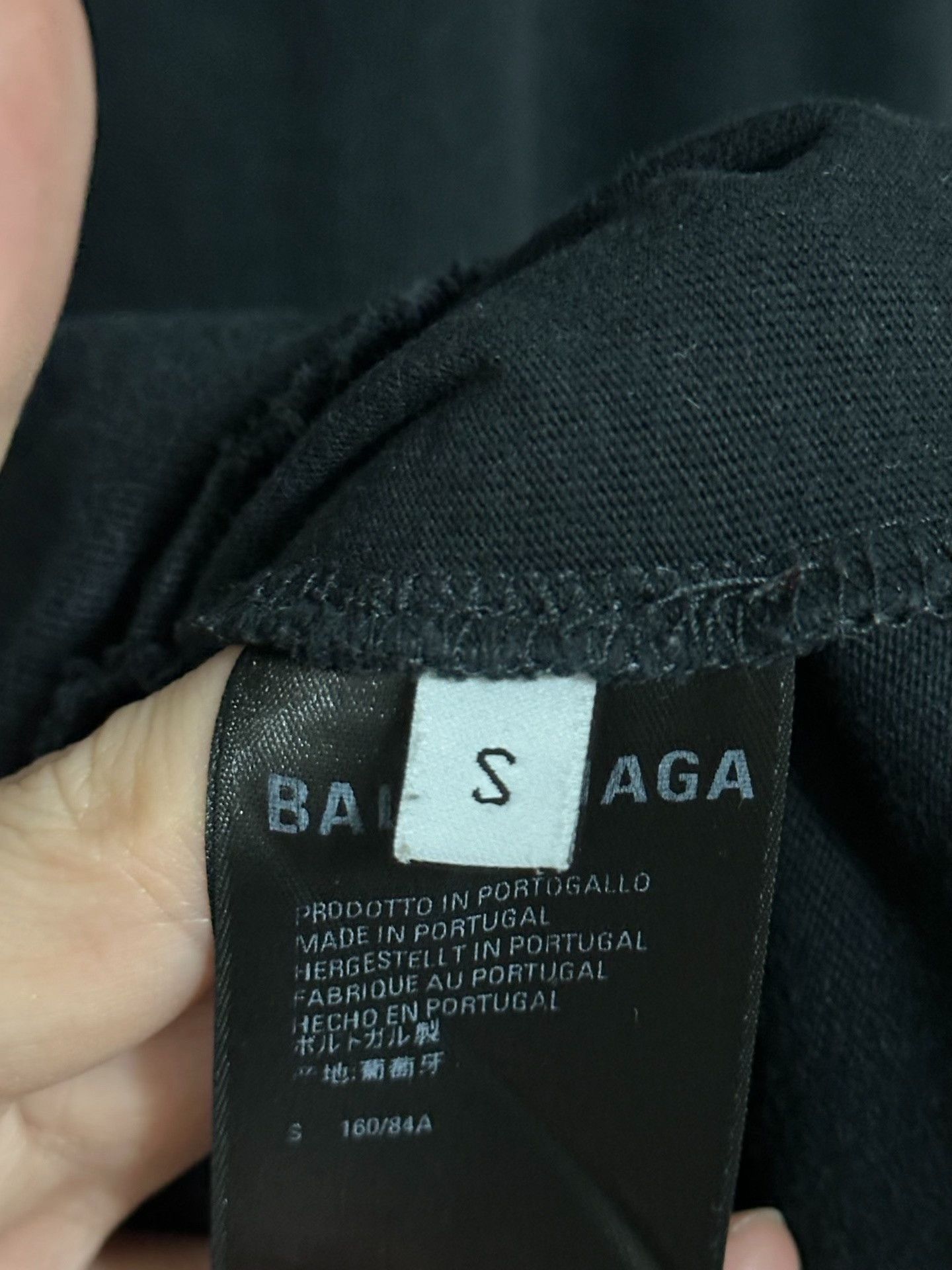 Balenciaga Balenciaga Vintage Coke Wave Logo T-shirt Size US S / EU 44-46 / 1 - 3 Thumbnail