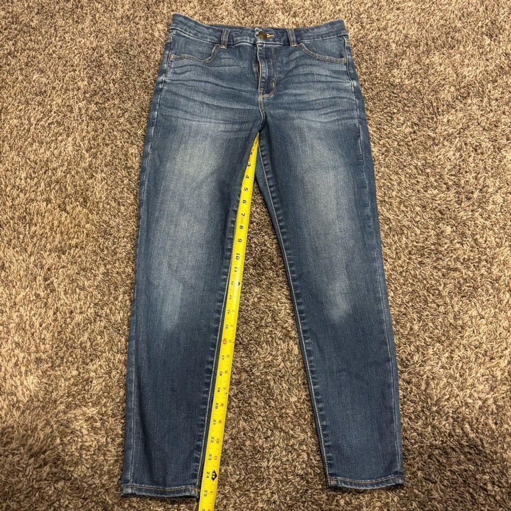 American Eagle Outfitters Women’s American Eagle Jegging Jeans Size 30" / US 8 / IT 44 - 3 Thumbnail