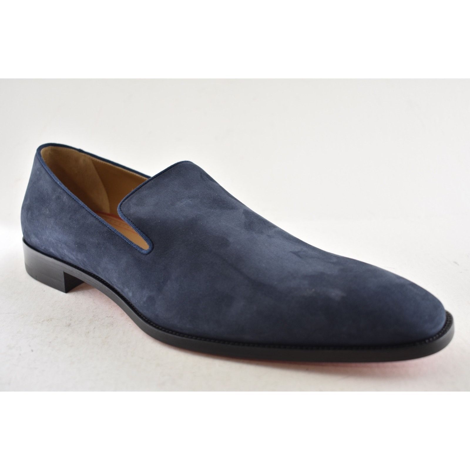 Christian Louboutin Christian Louboutin Danny Flex Zaffiro Blue Loafer 46 13 Size US 13 / EU 46 - 6 Thumbnail