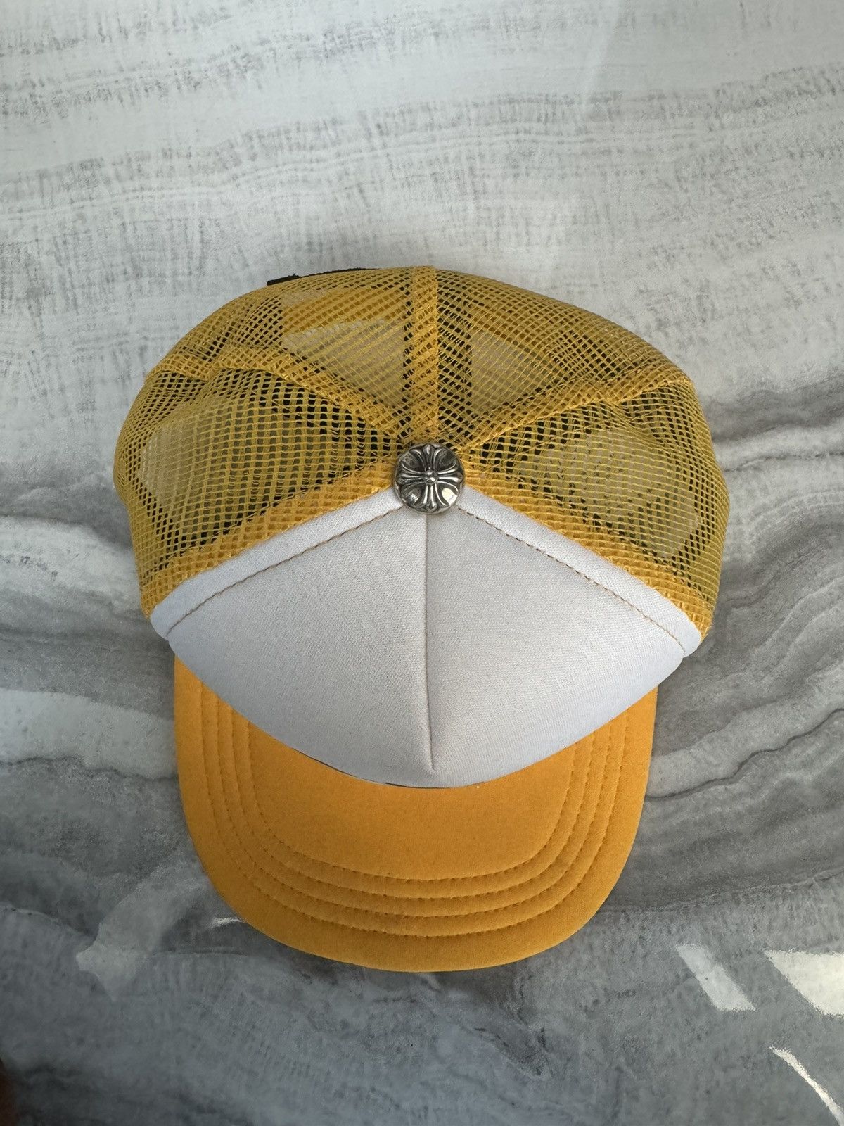 Chrome Hearts Chrome Hearts Triple Cross Hat Size ONE SIZE - 2 Thumbnail
