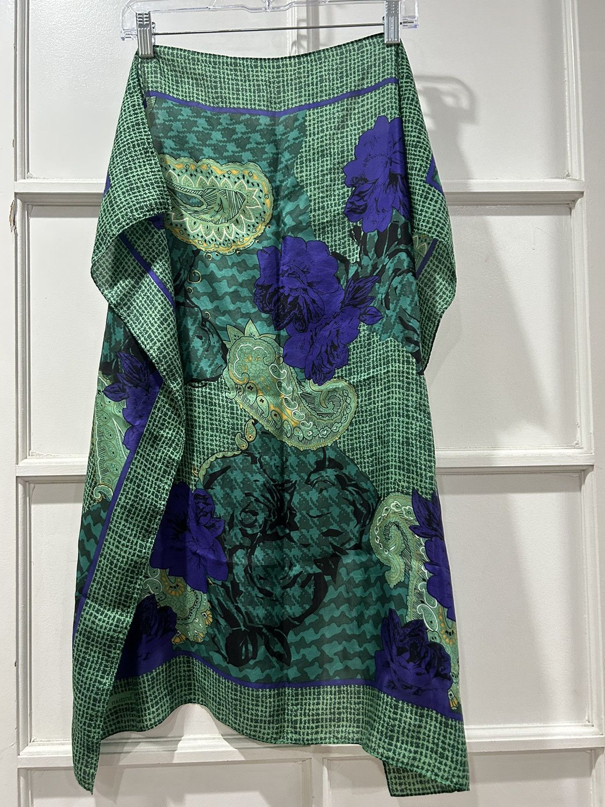 Dior Christian Dior scarf Size ONE SIZE - 3 Thumbnail