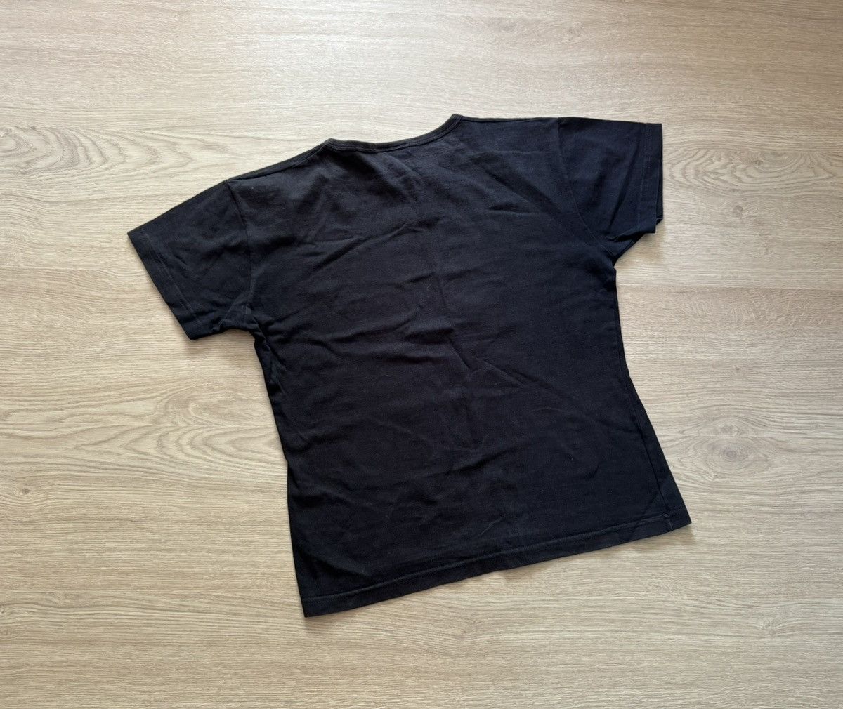 West Coast Choppers Vintage 90s Harley Davidson Australia Choppers Faded T-Shirt Size L / US 10 / IT 46 - 3 Thumbnail