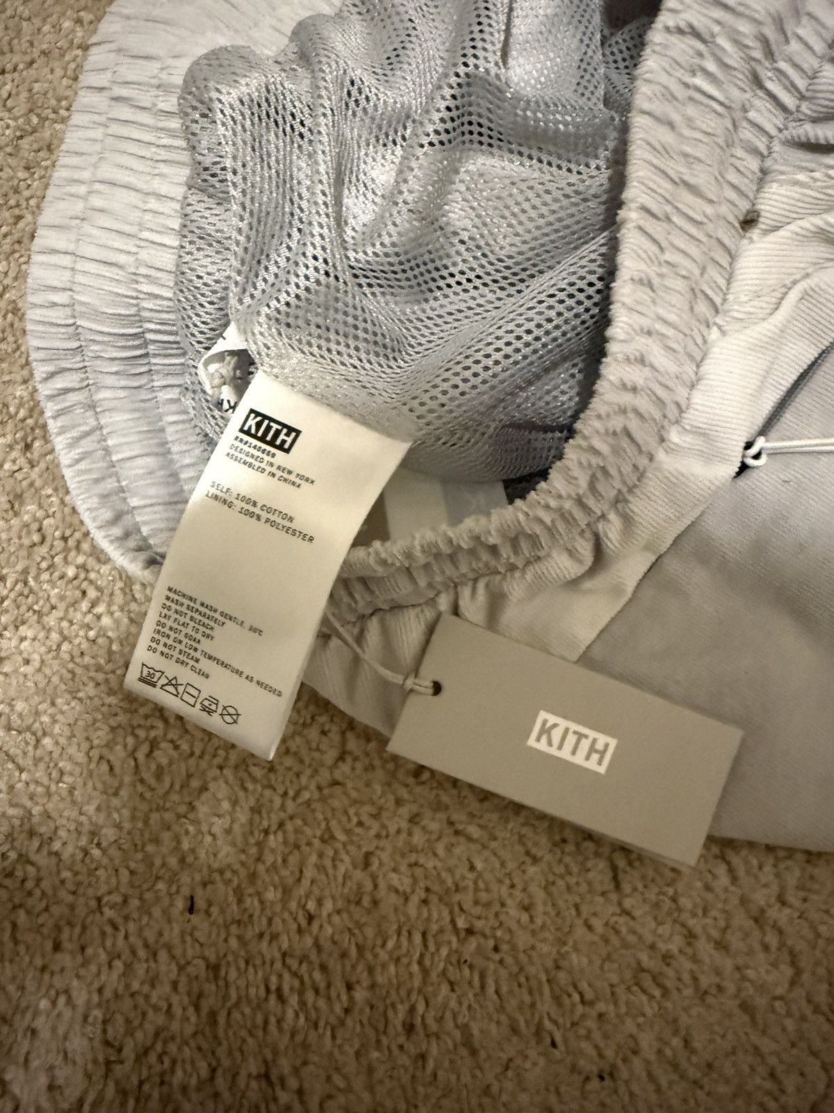 Kith Kith Turbo shorts Size US 32 / EU 48 - 4 Thumbnail