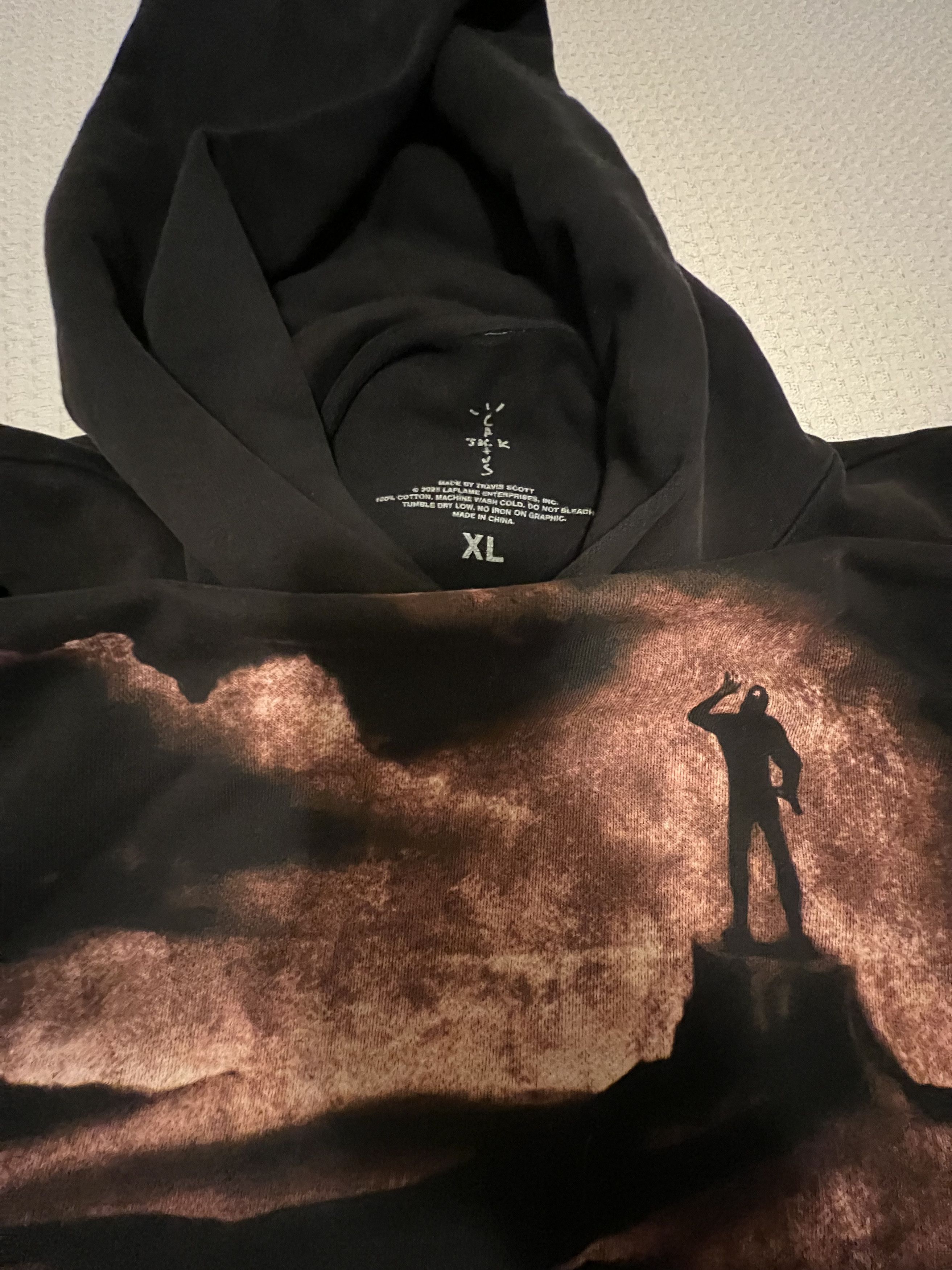 Travis Scott Travis Scott Coachella Hoodie 2025 XL Size US XL / EU 56 / 4 - 2 Thumbnail