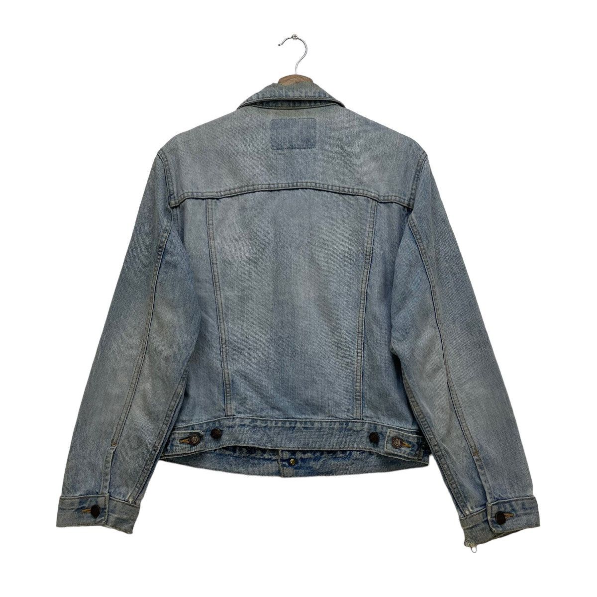 Big John 💥Japanese Brand Big John Spirit Type 3 Trucker Jacket Size US M / EU 48-50 / 2 - 2 Thumbnail