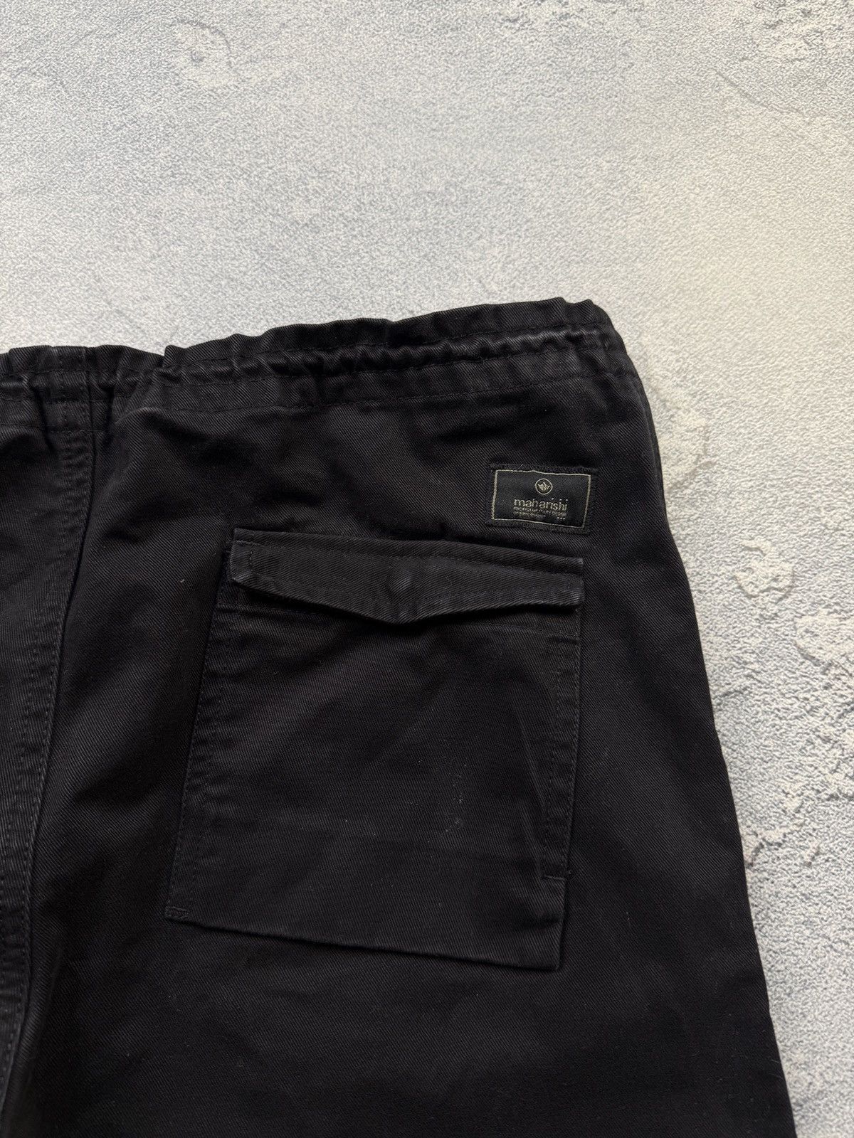 Maharishi Vintage Maharishi pants Size US 30 / EU 46 - 13 Thumbnail