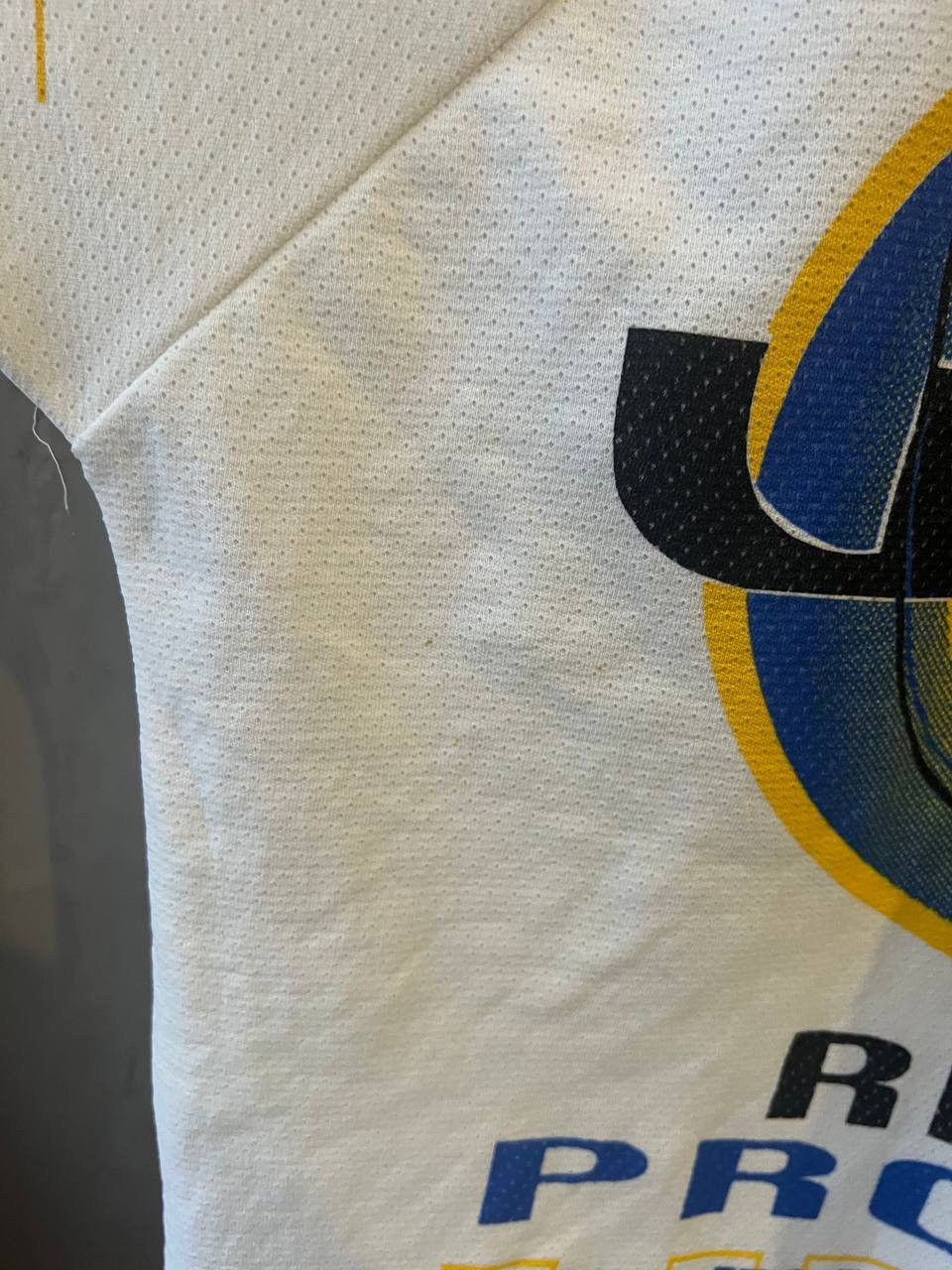 Vintage 90’S RACING PRODUCTS SYSTEM BY UMEN NYC USA HIP HOP JERSEY Size US XXL / EU 58 / 5 - 14 Thumbnail