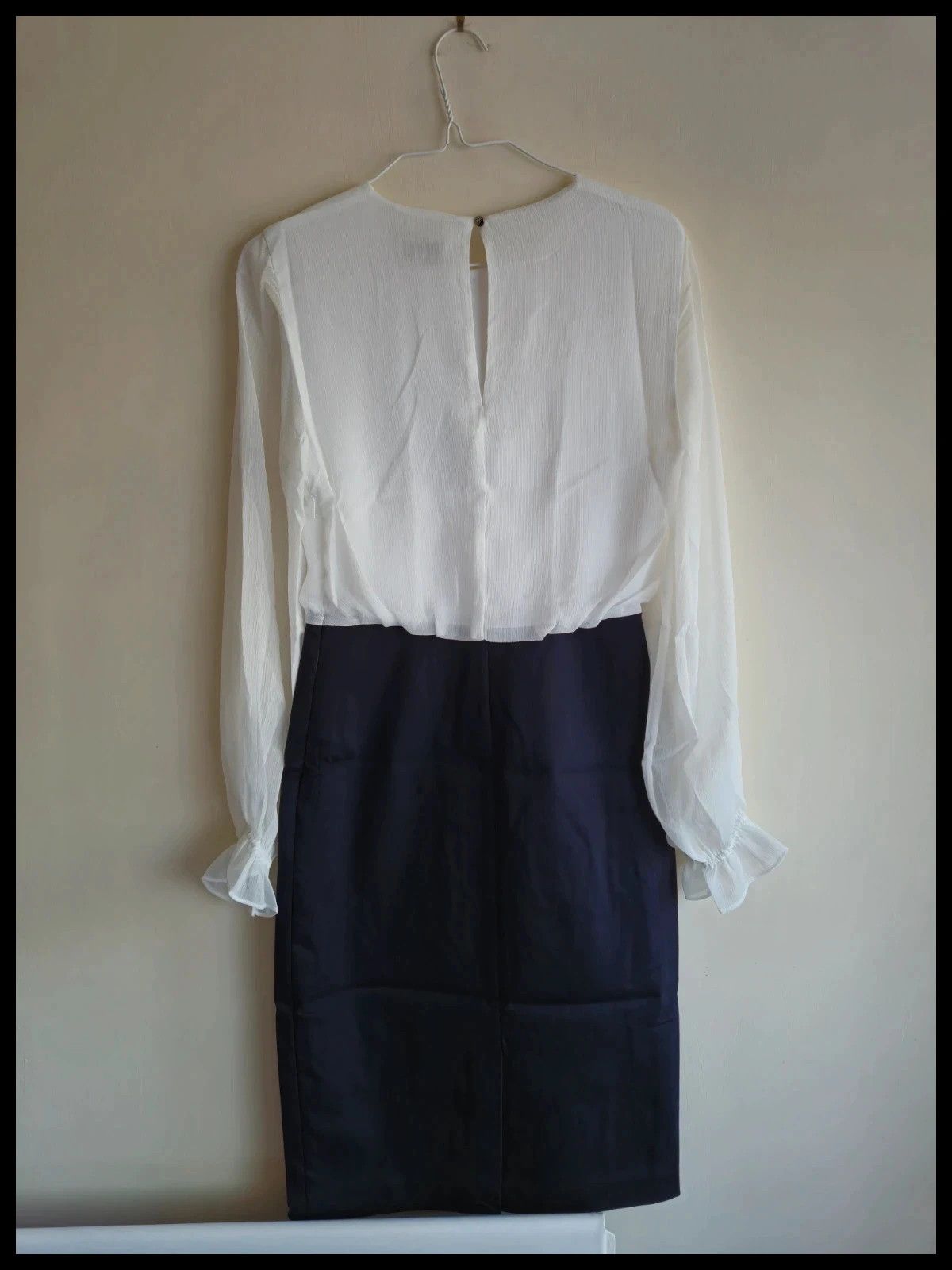 Ted Baker Ted Baker lizzata pencil skirt dress - Size 0 (UK size 6) Size M / US 6-8 / IT 42-44 - 11 Thumbnail