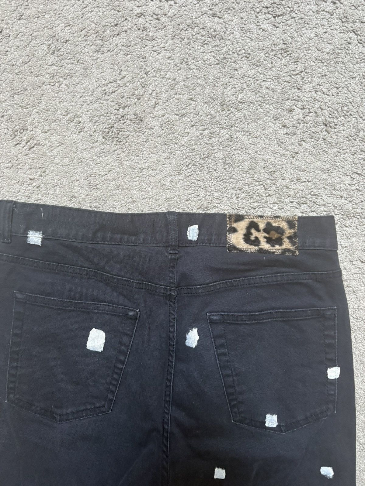 Other Swag Jeans Size US 34 / EU 50 - 6 Thumbnail