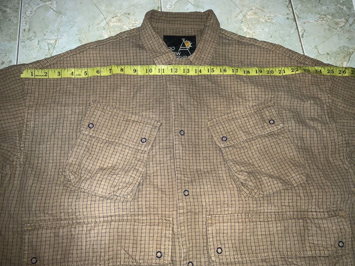 go slow caravan Go Slow Caravan Multipocket Worker Jacket Size US XL / EU 56 / 4 - 13 Thumbnail