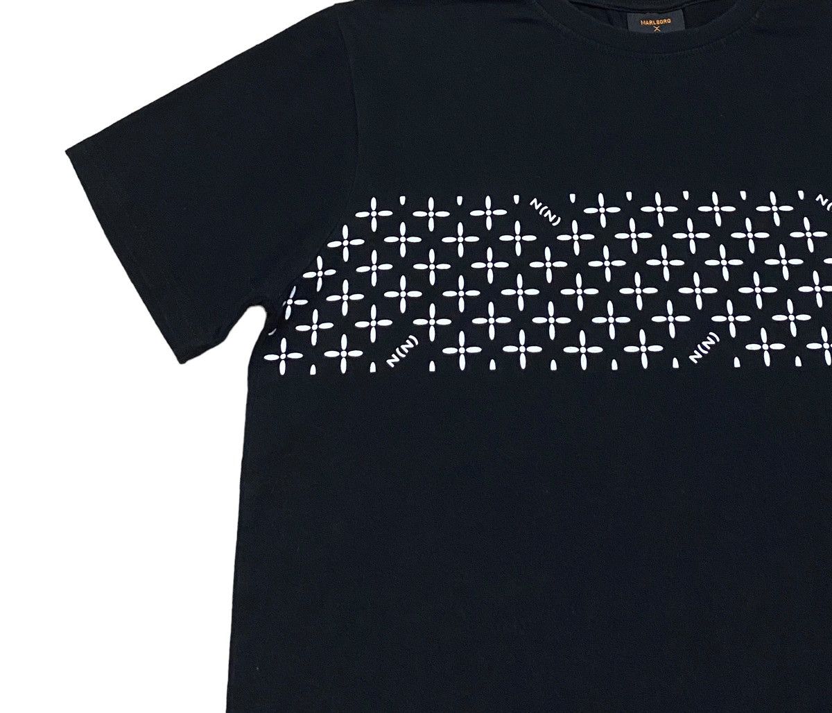 Japanese Brand × Number (N)ine × Vintage Vintage Japanese Brand Number Nine T-Shirt 2000s Size US M / EU 48-50 / 2 - 3 Thumbnail