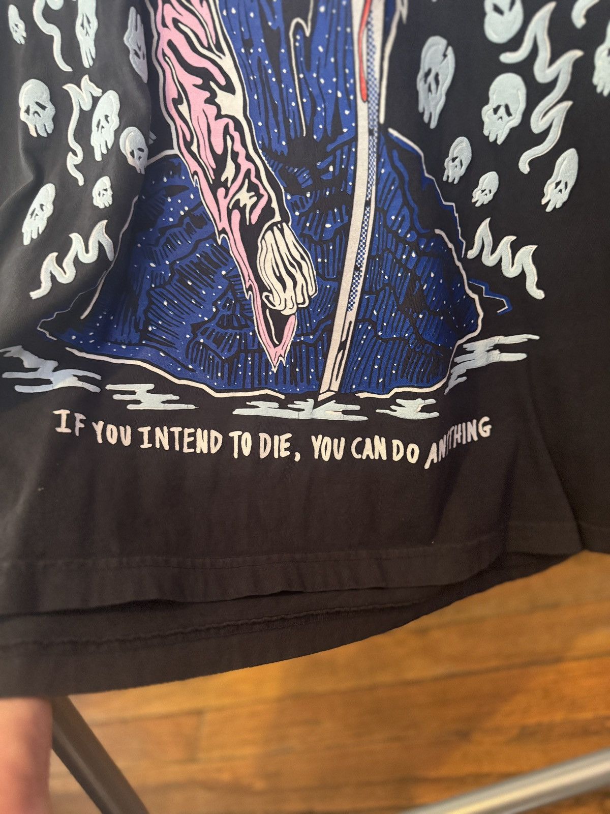 Warren Lotas WARREN LOTAS TEE Size US XXL / EU 58 / 5 - 4 Thumbnail