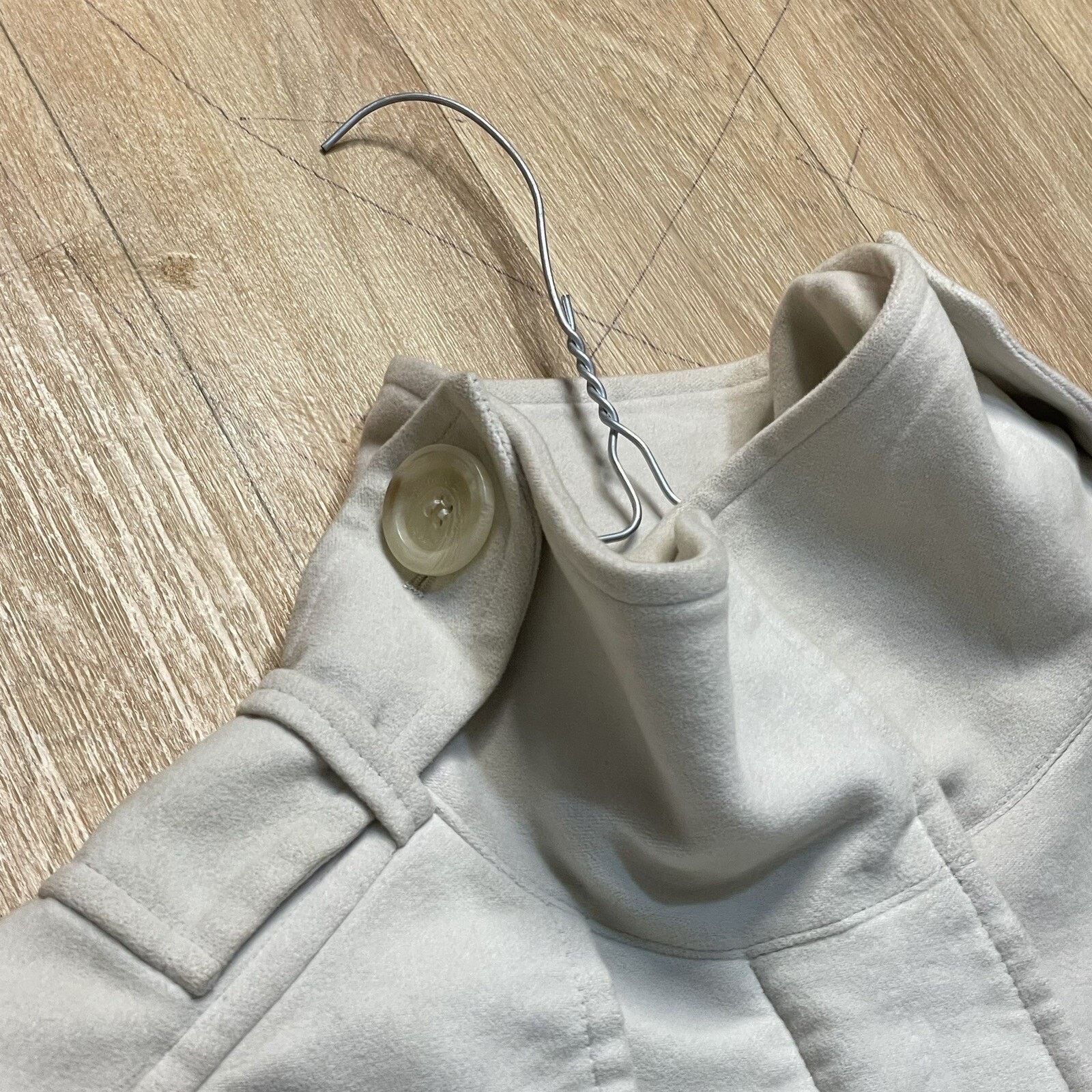 Burberry vintage THOMAS BURBERRY coat winter cotton velour women's Size XS / US 0-2 / IT 36-38 - 10 Thumbnail