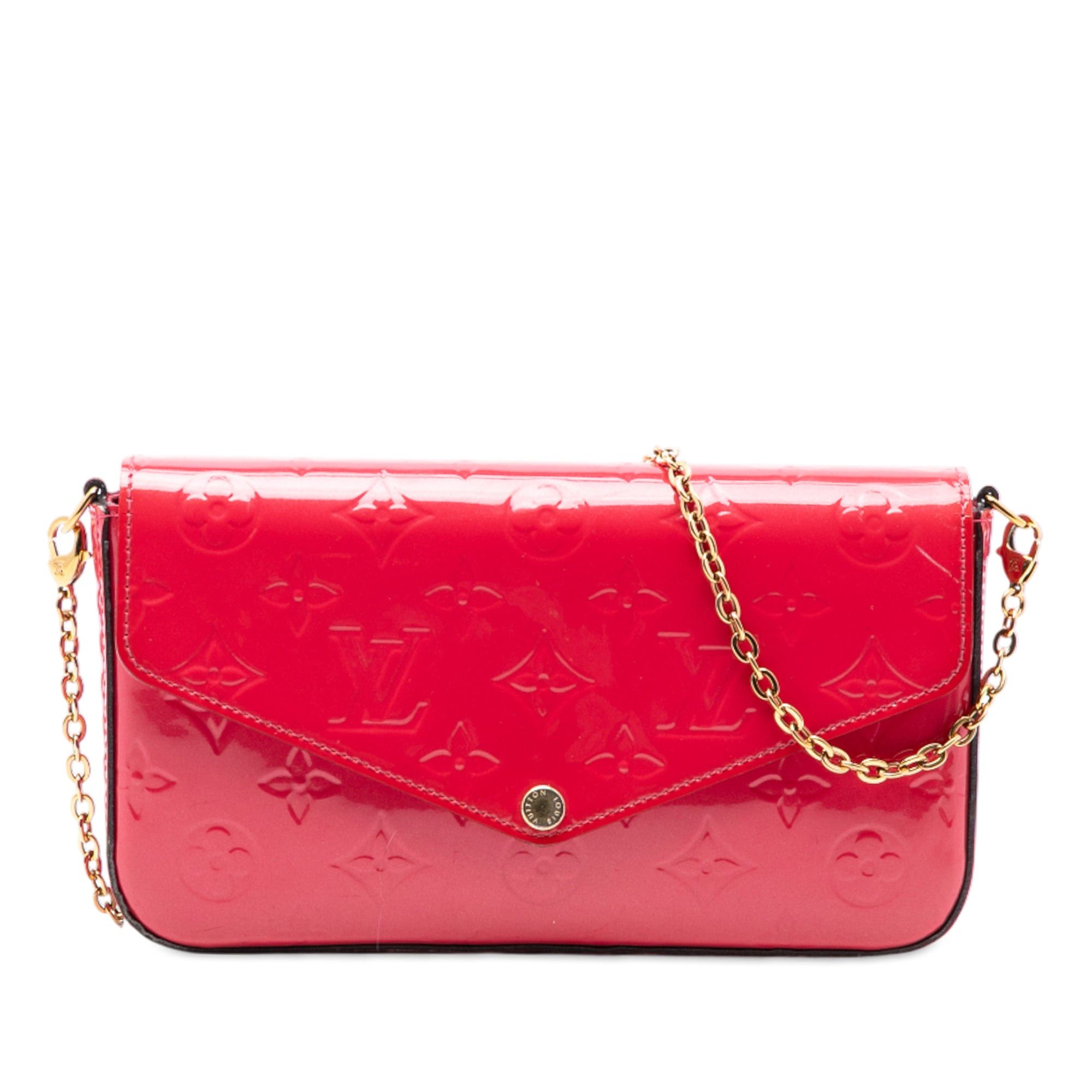 Monogram Vernis Pochette Felicie