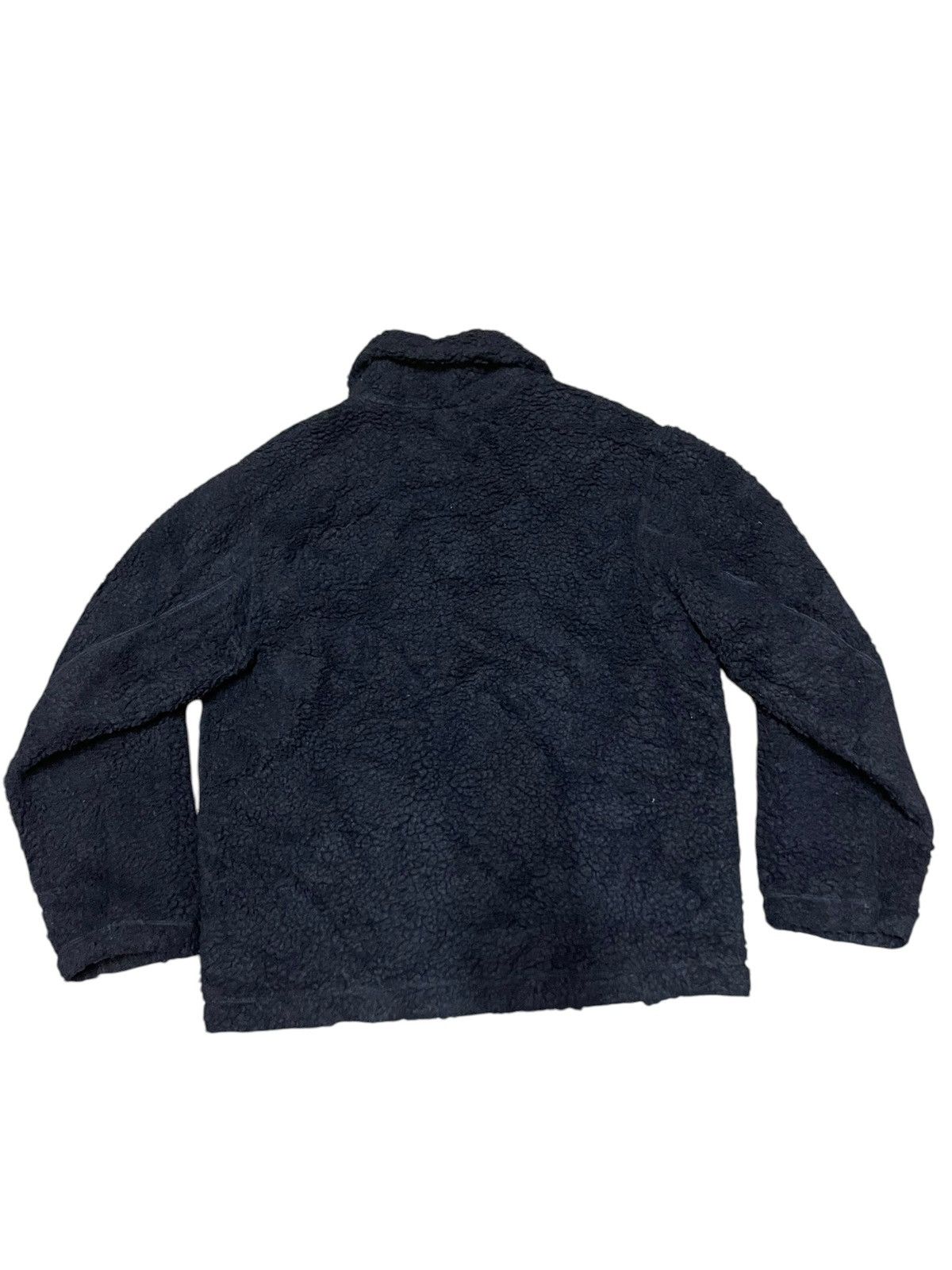 Lemaire × Uniqlo Uniqlo X Lemaire Fur Fleece Jacket Inspired Undercover Size US L / EU 52-54 / 3 - 5 Thumbnail