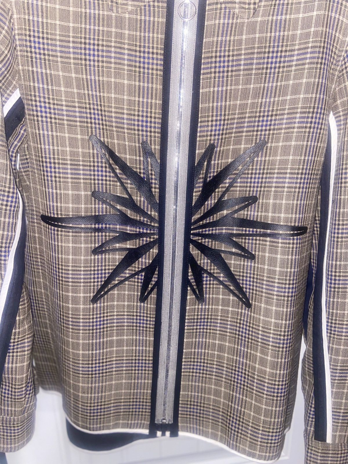 Tim Coppens × Vintage Vintage Designer Jacket Size US XL / EU 56 / 4 - 3 Thumbnail