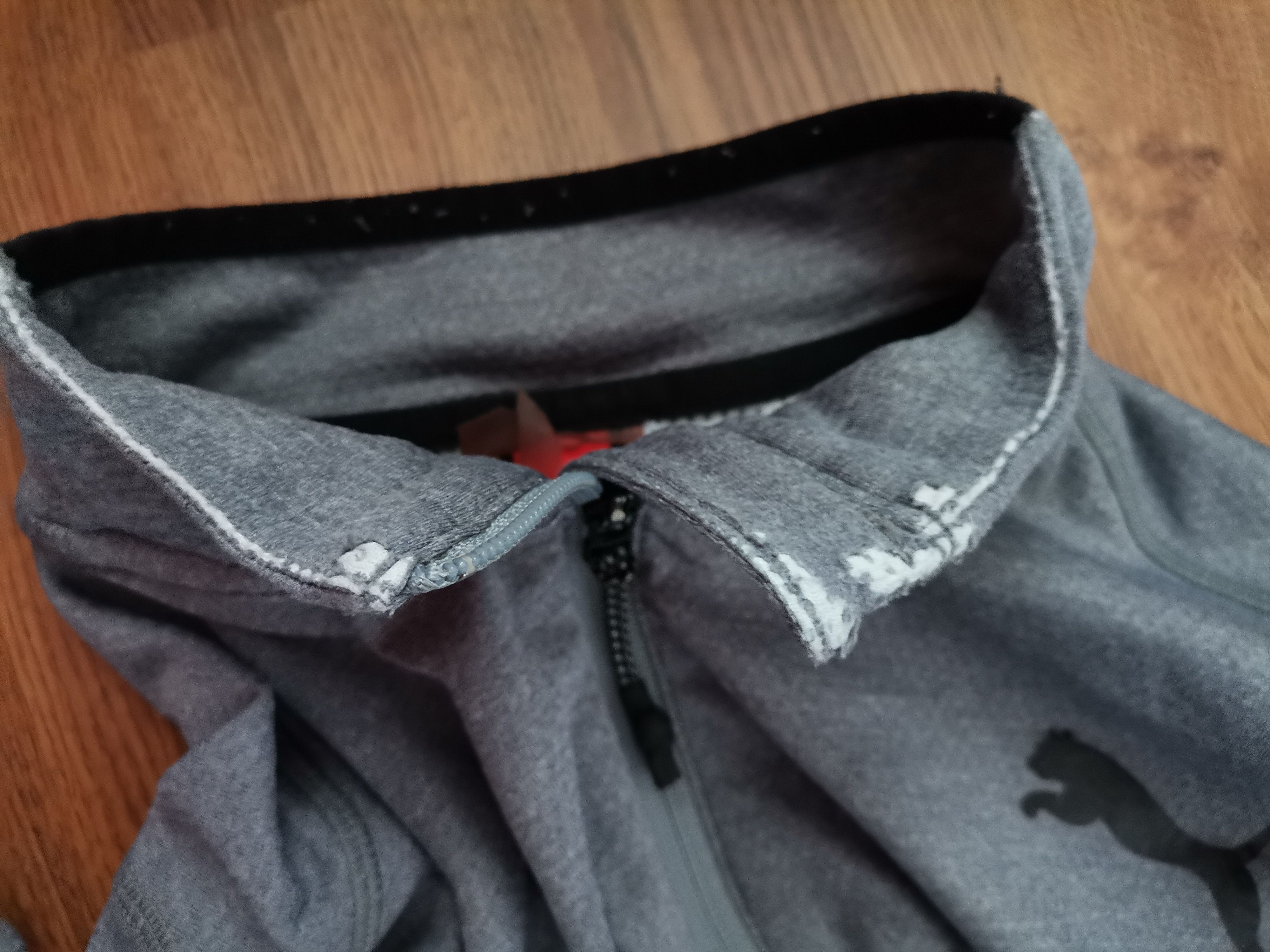 Puma Puma Quarter Zip Blouse Size US XL / EU 56 / 4 - 6 Thumbnail