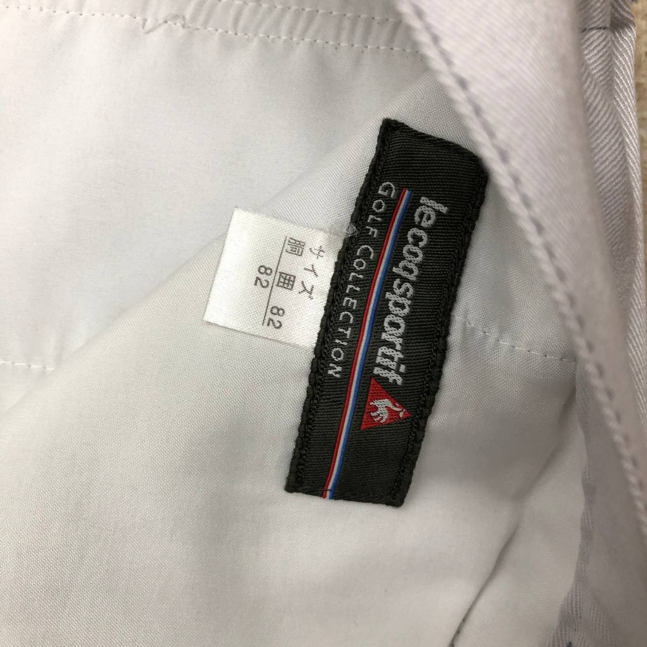 Japanese Brand × Le Coq Sportif P43 LE COQ SPORTIF GOLF COLLECTION CARGO PANTS Size US 32 / EU 48 - 5 Thumbnail
