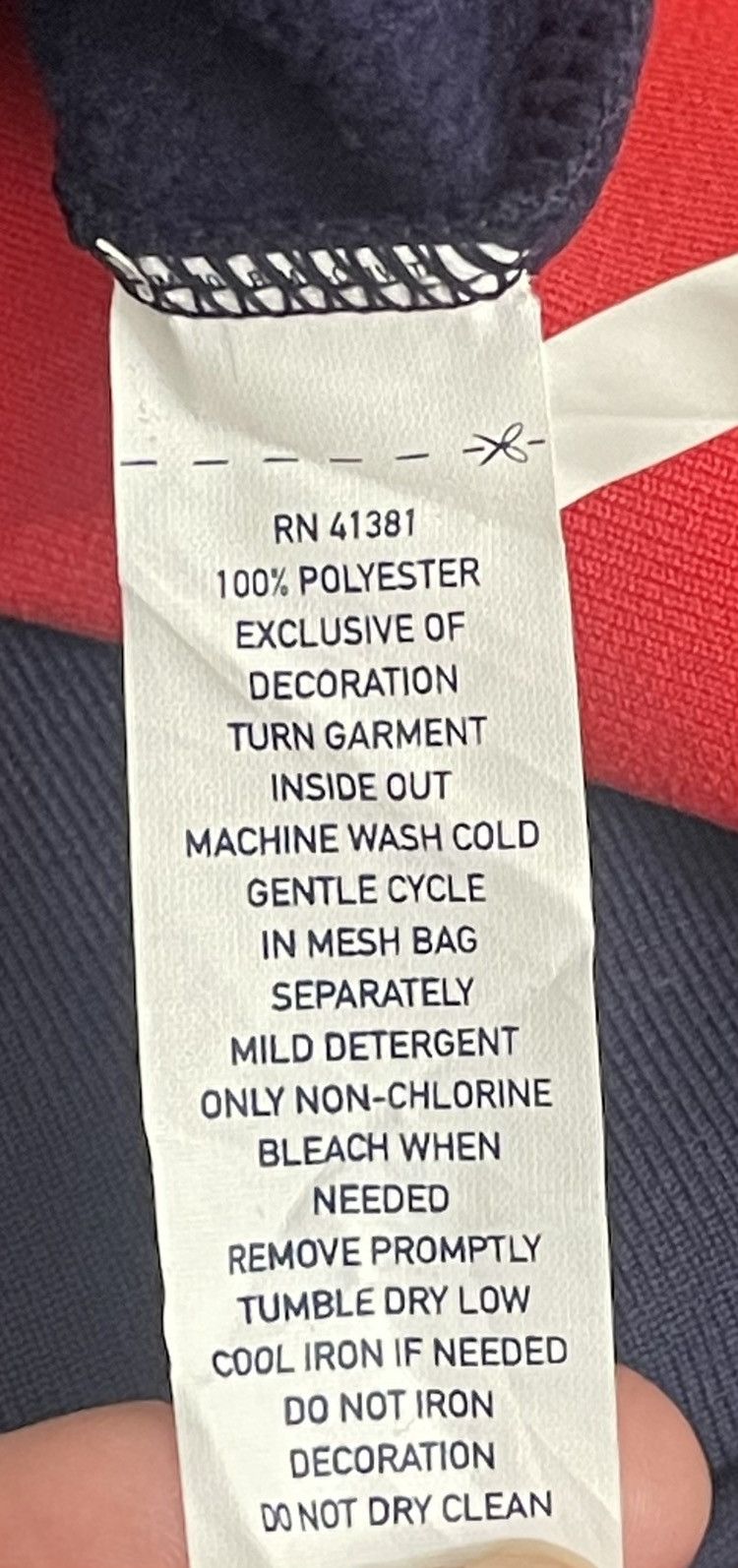 Ralph Lauren RL Polo Sport USA jacket Size US L / EU 52-54 / 3 - 6 Thumbnail