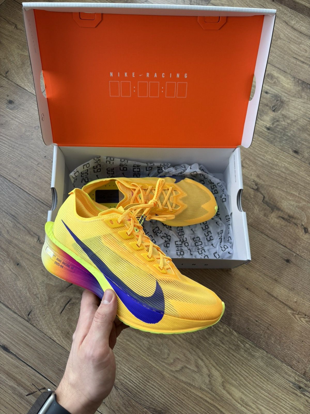 Nike Nike ZoomX Vaporfly Next 4 Size US 7 / IT 37 - 2 Thumbnail
