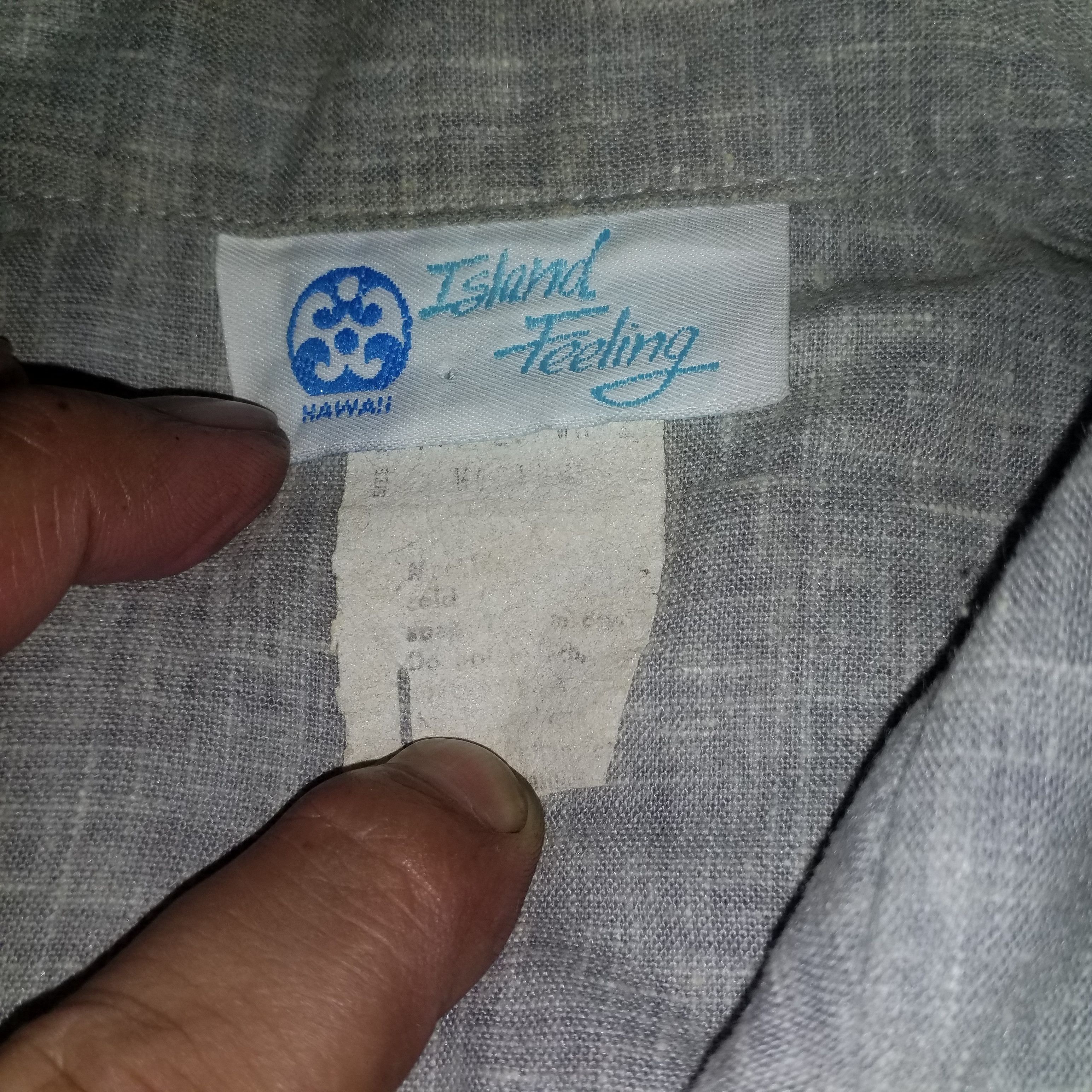 Life's a Beach × Vintage HAWAII ISLAND FEELING VINTAGE MADE IN USA Size US L / EU 52-54 / 3 - 3 Thumbnail