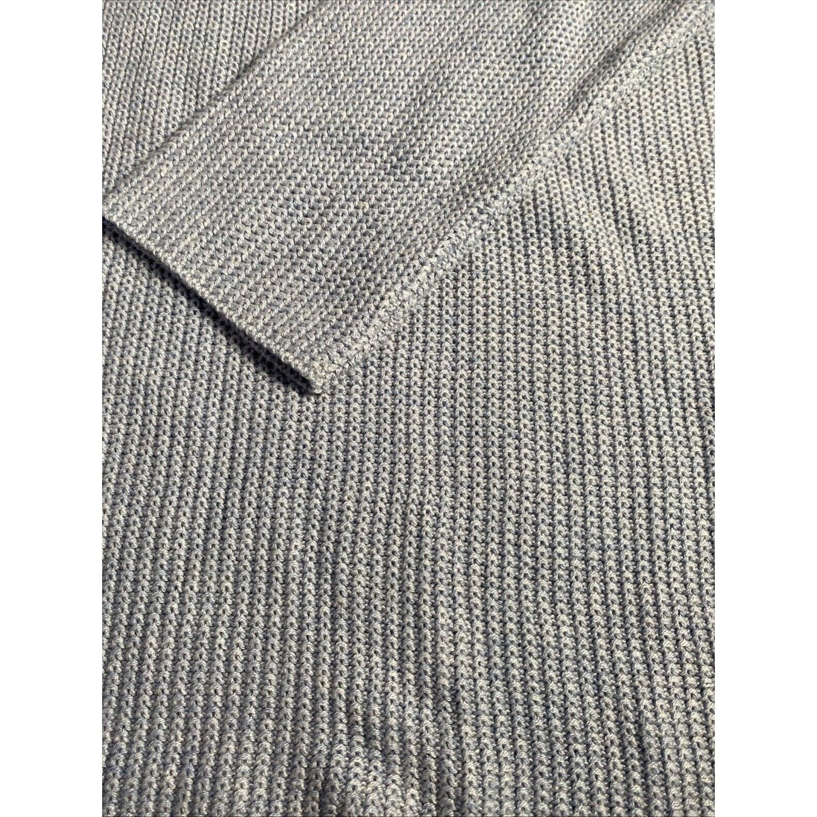 Eileen Fisher NWT Eileen Fisher Delphine Ballet Neck Side Slit Sweater L Size L / US 10 / IT 46 - 6 Thumbnail